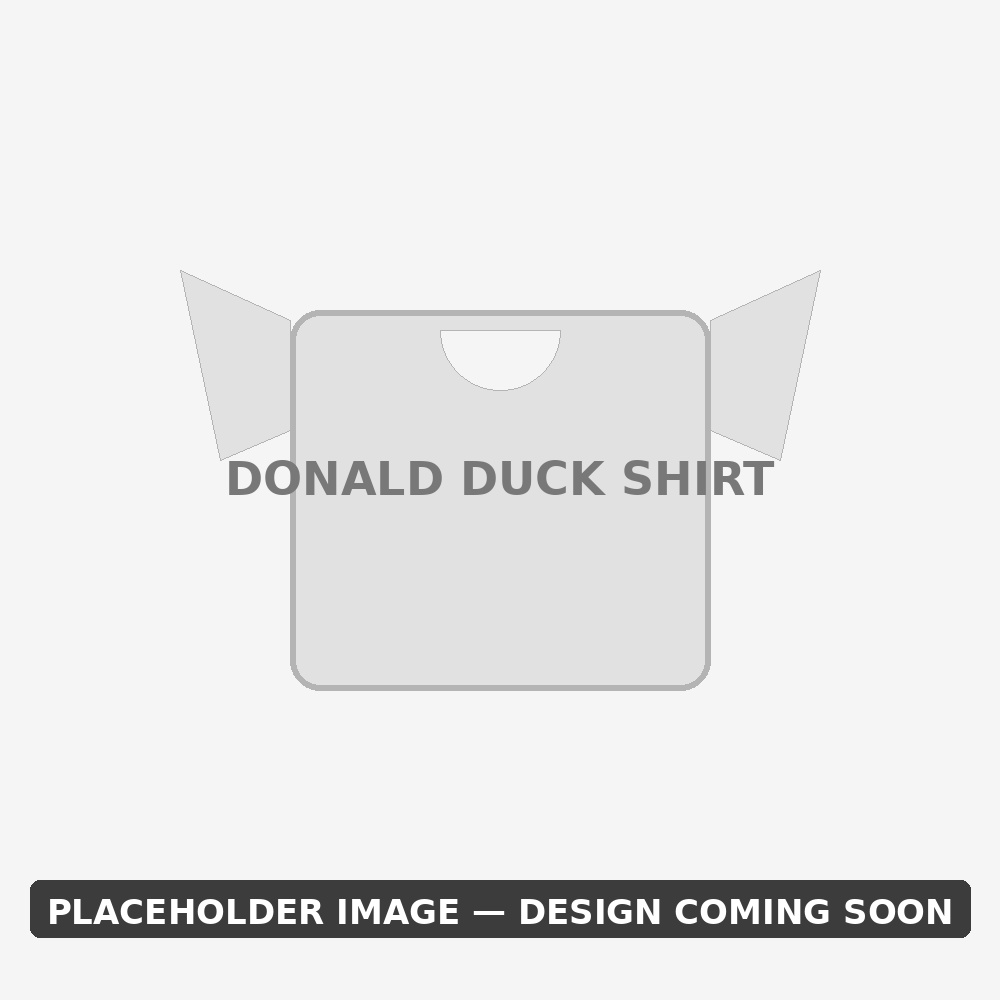 Donald Duck Shirt