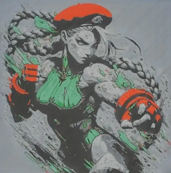 Cammy Hueforge