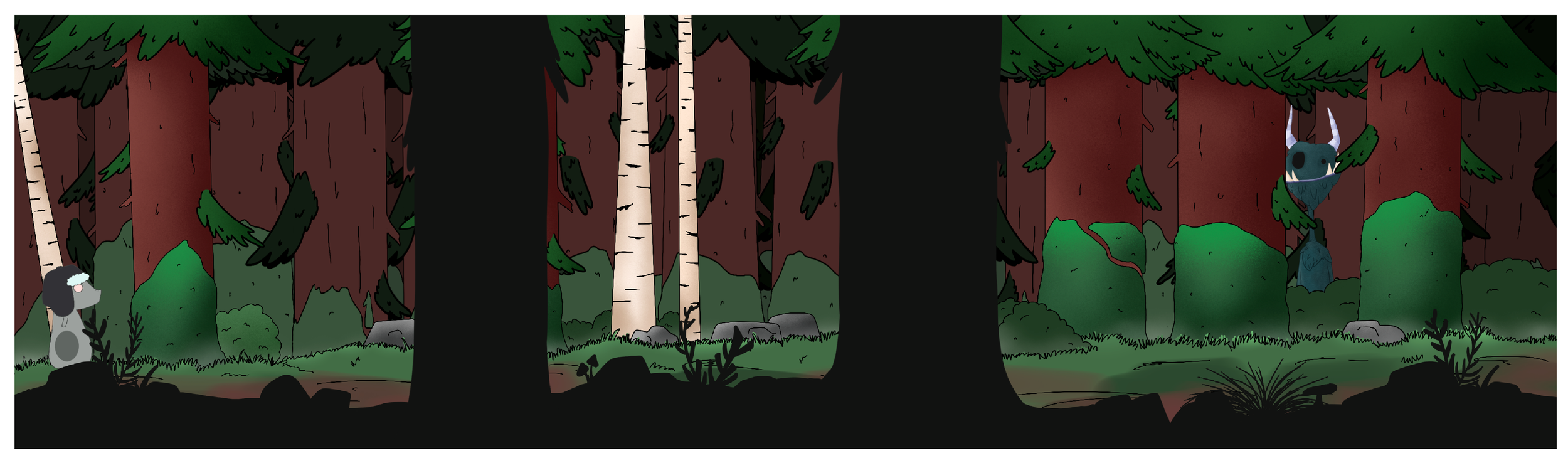 A second self-directed game project