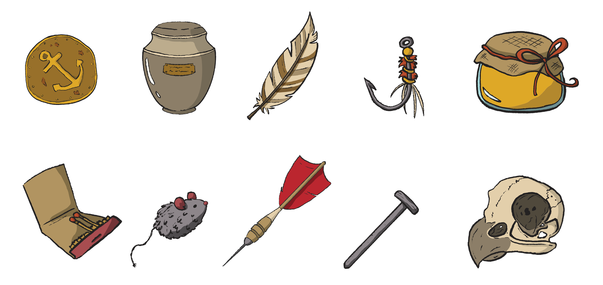 A self-directed game project