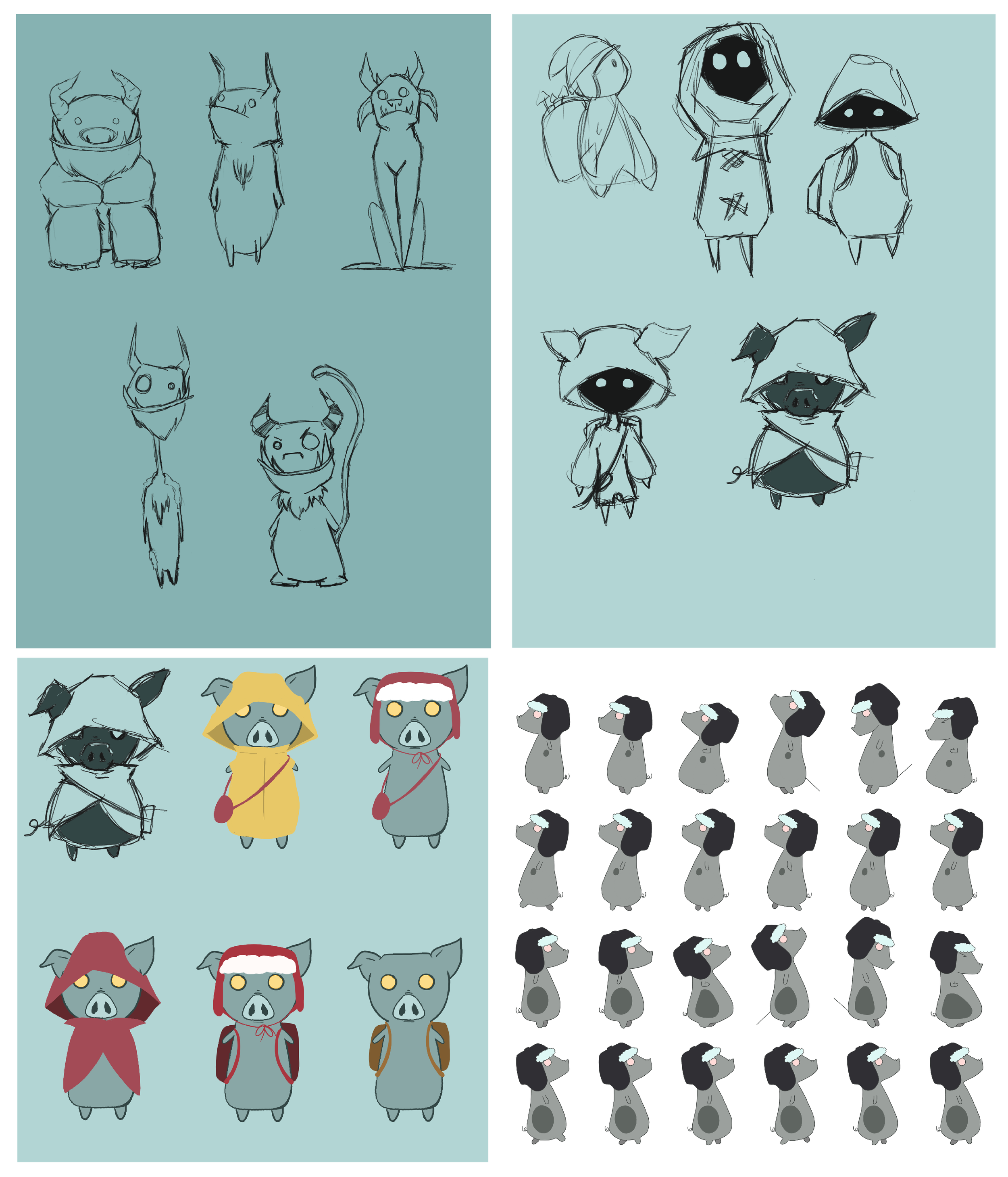 Portfolio_NoAnnotations_MushroomHunterProcess.png