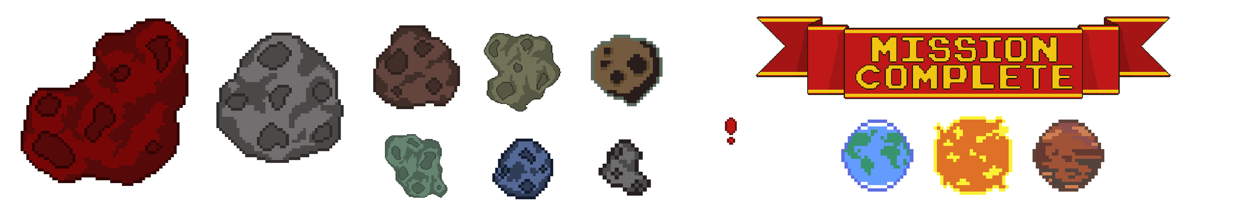 Game assets made in partnership with the NASA Psyche Capstone Project | Game: Psy-Construct | Click To Play!