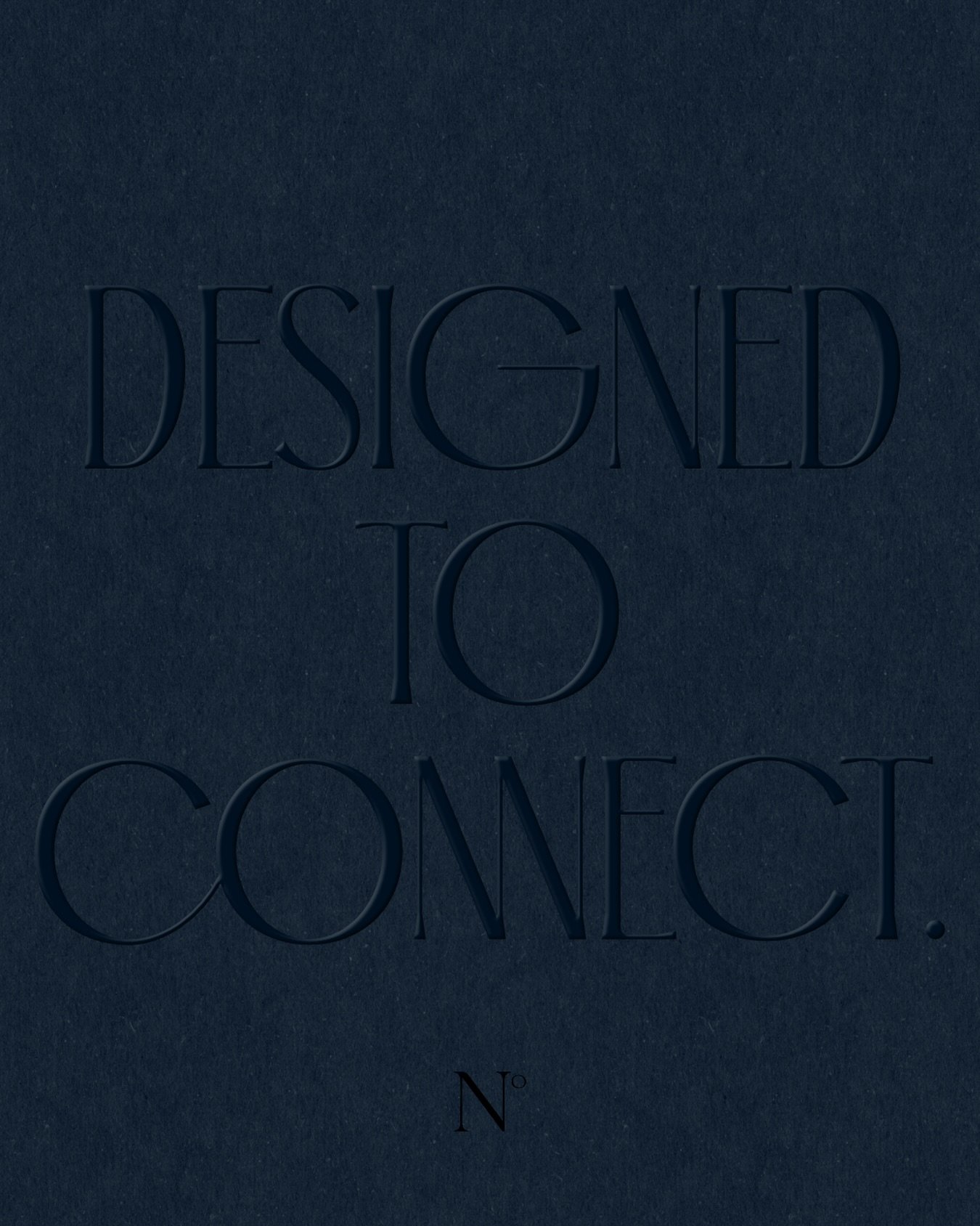 Great design should feel human first &mdash; everything else comes after.