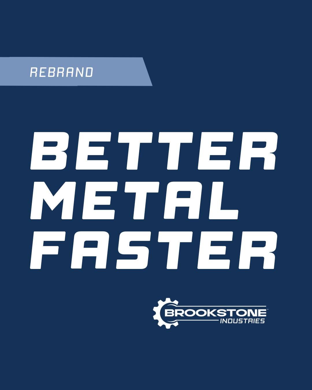 Brookstone Industries was ready to honor its strong foundation while stepping confidently into its next chapter. The result is a refreshed brand identity that reflects decades of expertise while positioning the company for continued growth and scale.