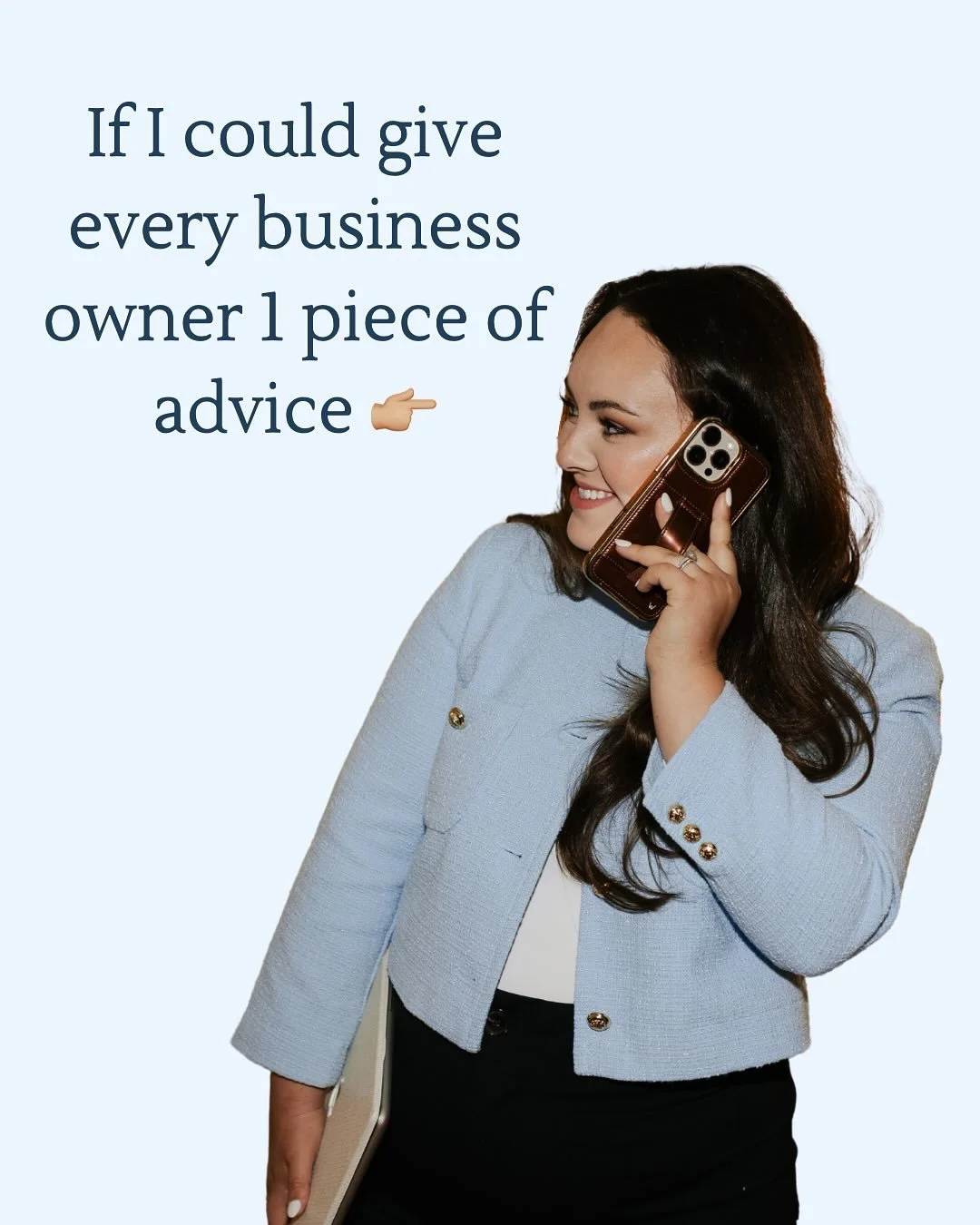 Most business owners focus on logos, ads, or the latest social trend. But real growth comes from clarity. Your words are what connect with people, so make them count! 💭