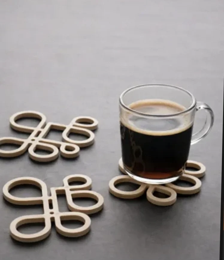 Set of Coasters