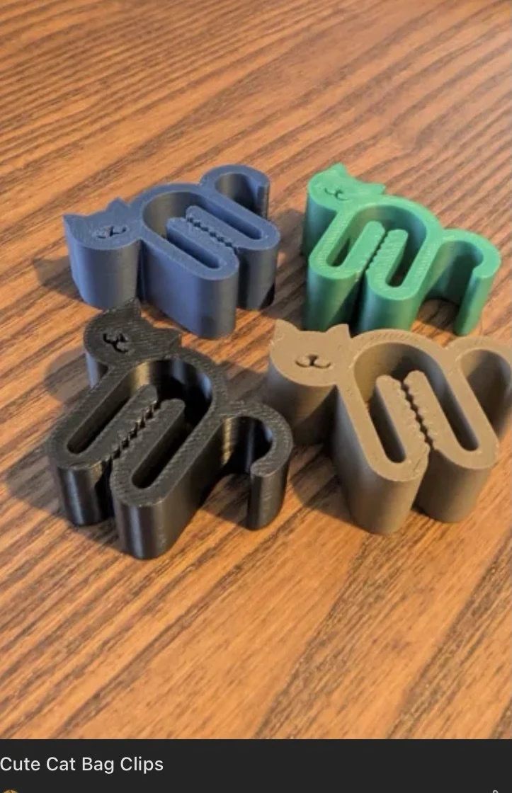 Cat Clips
