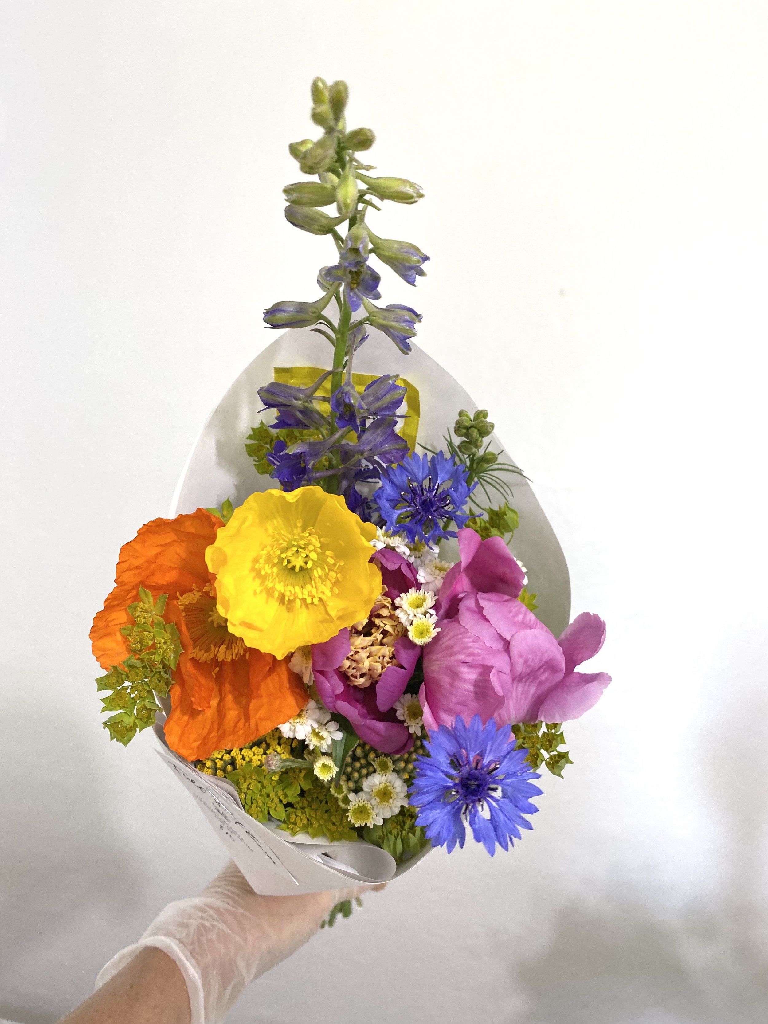 Grab and Go No Vase option