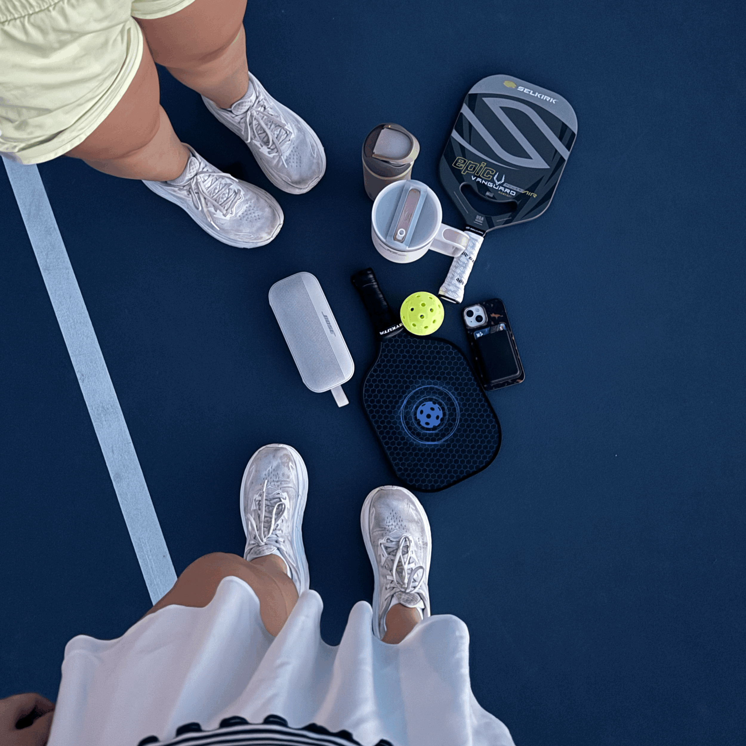 pickleball problems.