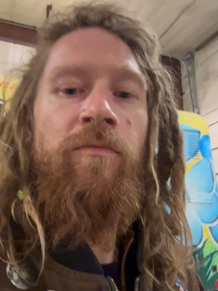 Weathered worn and loose. Been painting till I hit the wall every night and thought talking may scare away the spirits. It didn&rsquo;t. But I got a little update out of it!
One more big push!

Also.. If you want horror audiobook recs hit me up, been