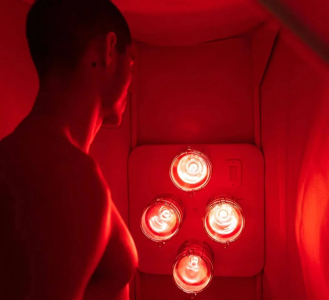 NEAR INFRARED SAUNA