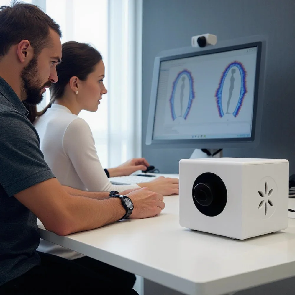 BIO-WELL SCANNING