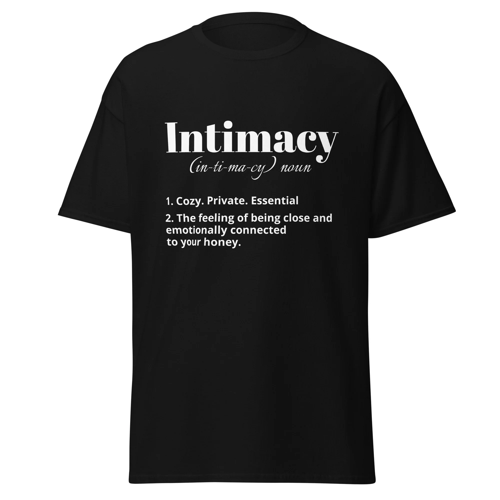 Intimacy Shirt