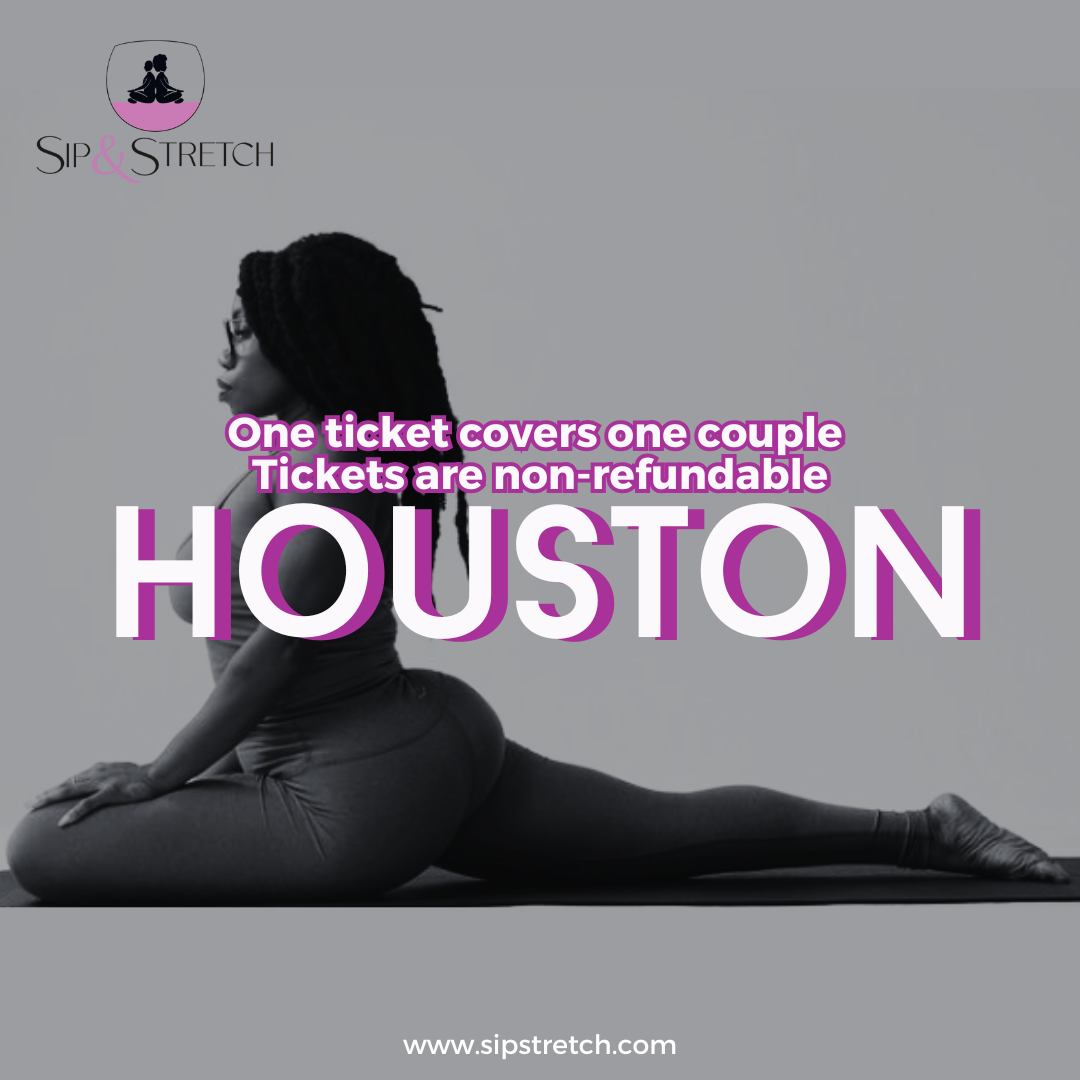 OCT 17 – 8PM | HOUSTON