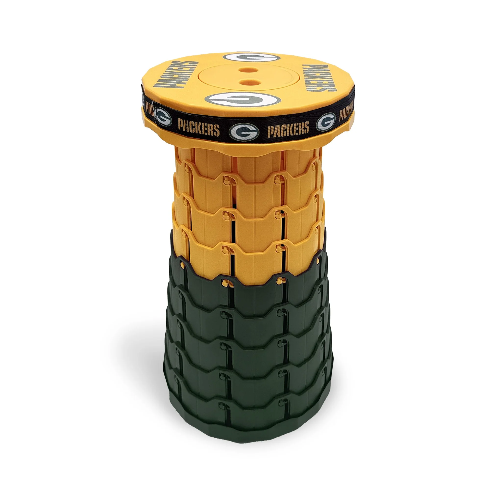 Green Bay Packers Collapsible Seat