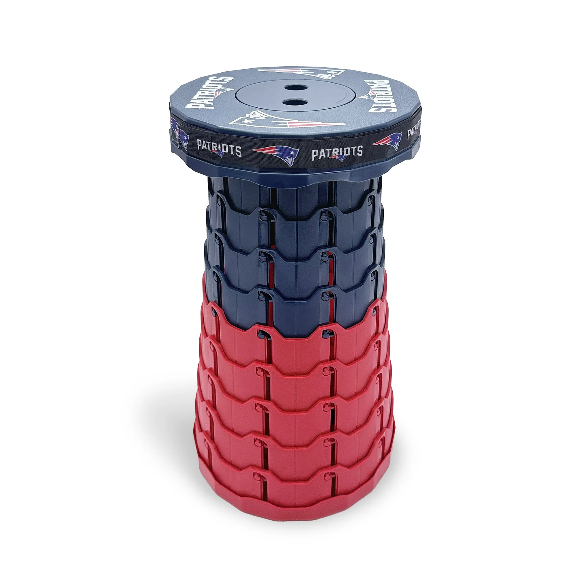 New England Patriots Collapsible Seat