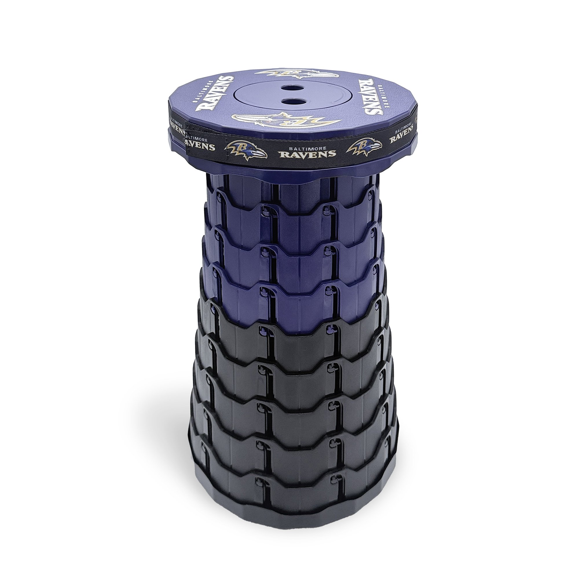Baltimore Ravens Collapsible Seat