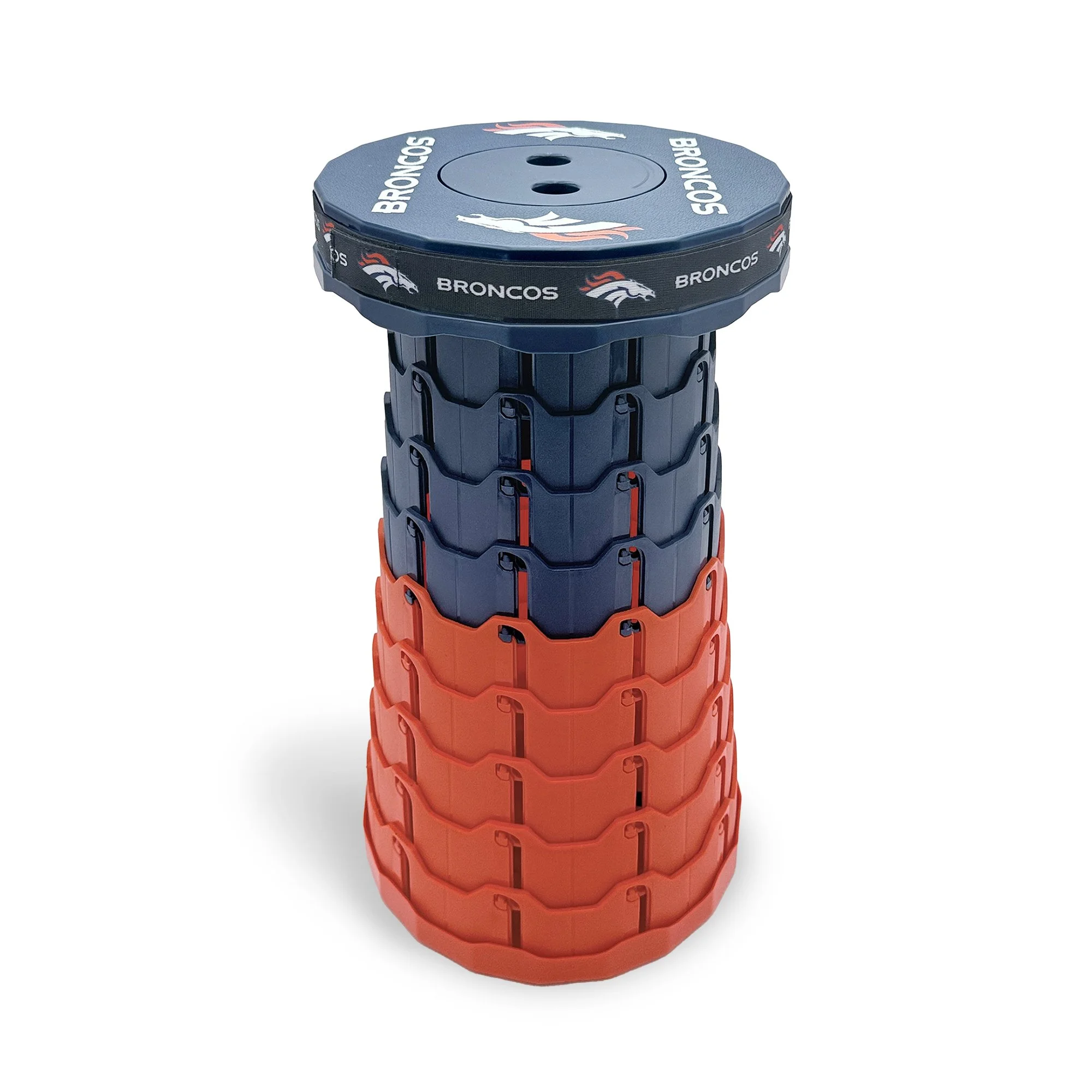 Denver Broncos Collapsible Seat