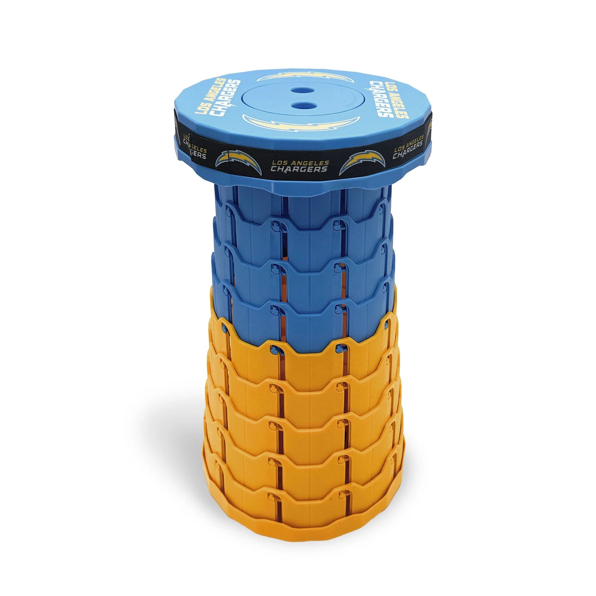 Los Angeles Chargers Collapsible Seat