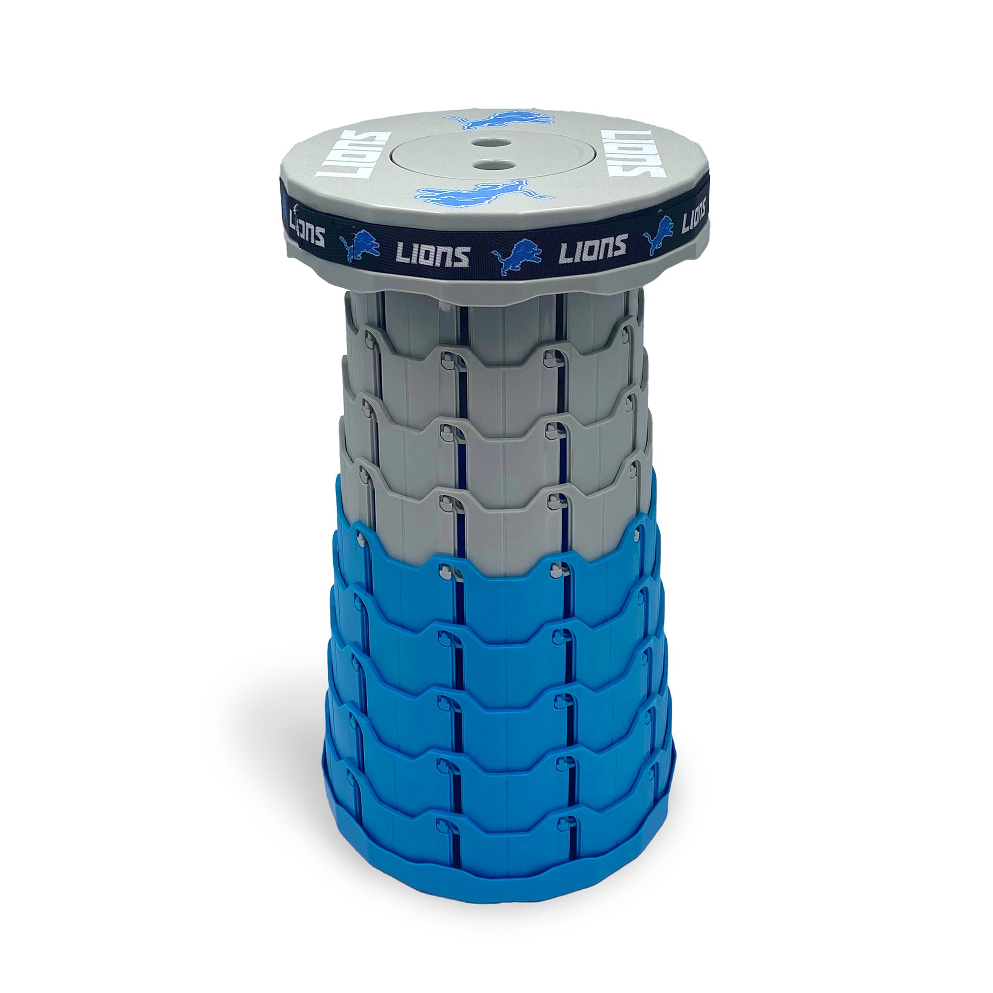 Detroit Lions Collapsible Seat