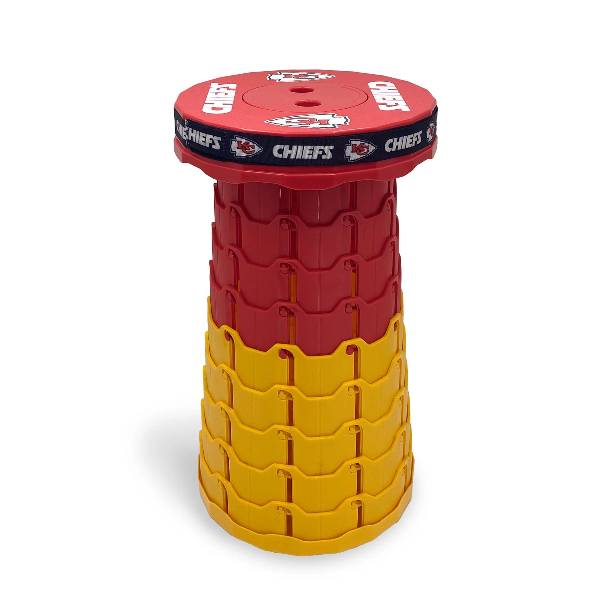 Kansas City Chiefs Collapsible Seat