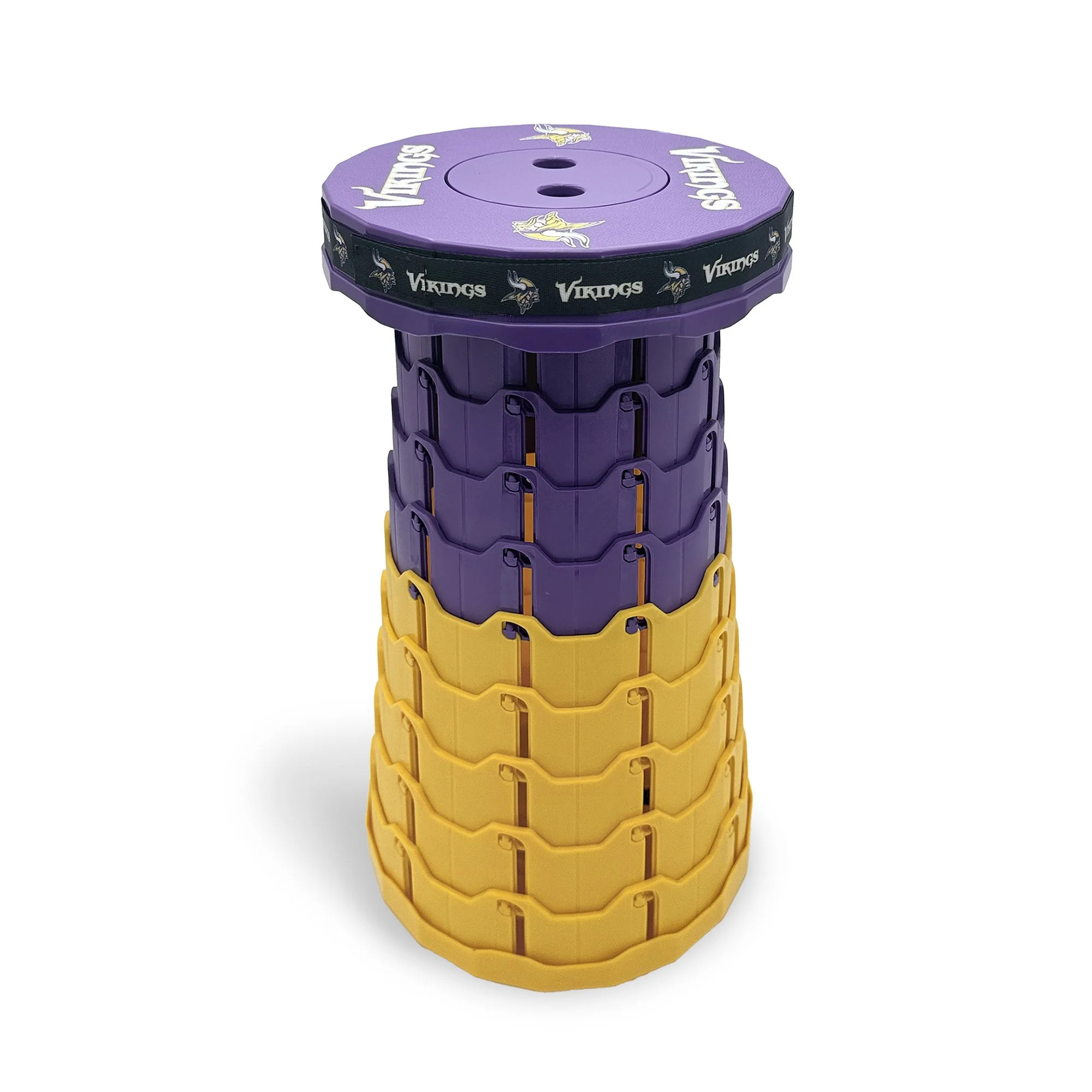 Minnesota Vikings Collapsible Seat