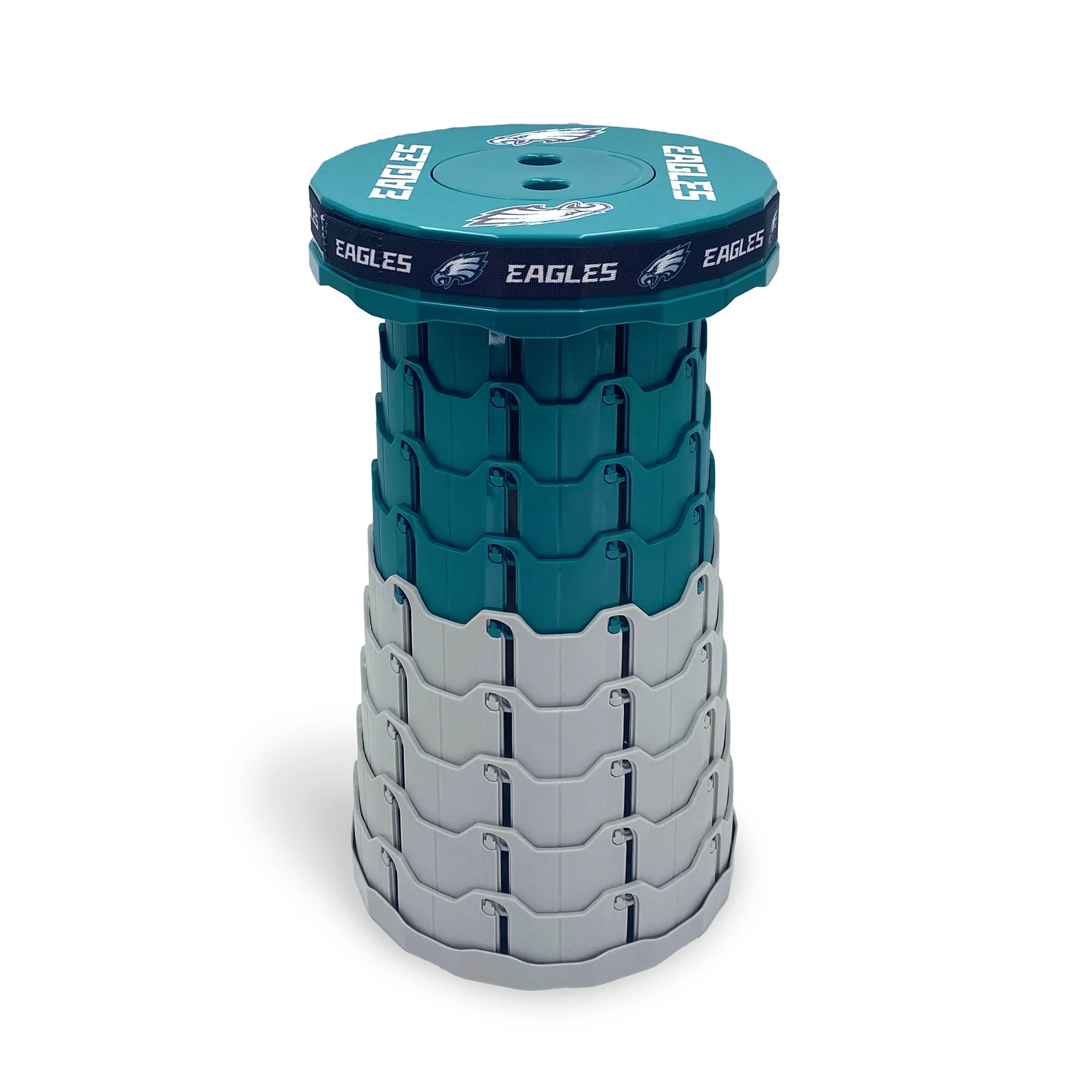 Philadelphia Eagles Collapsible Seat