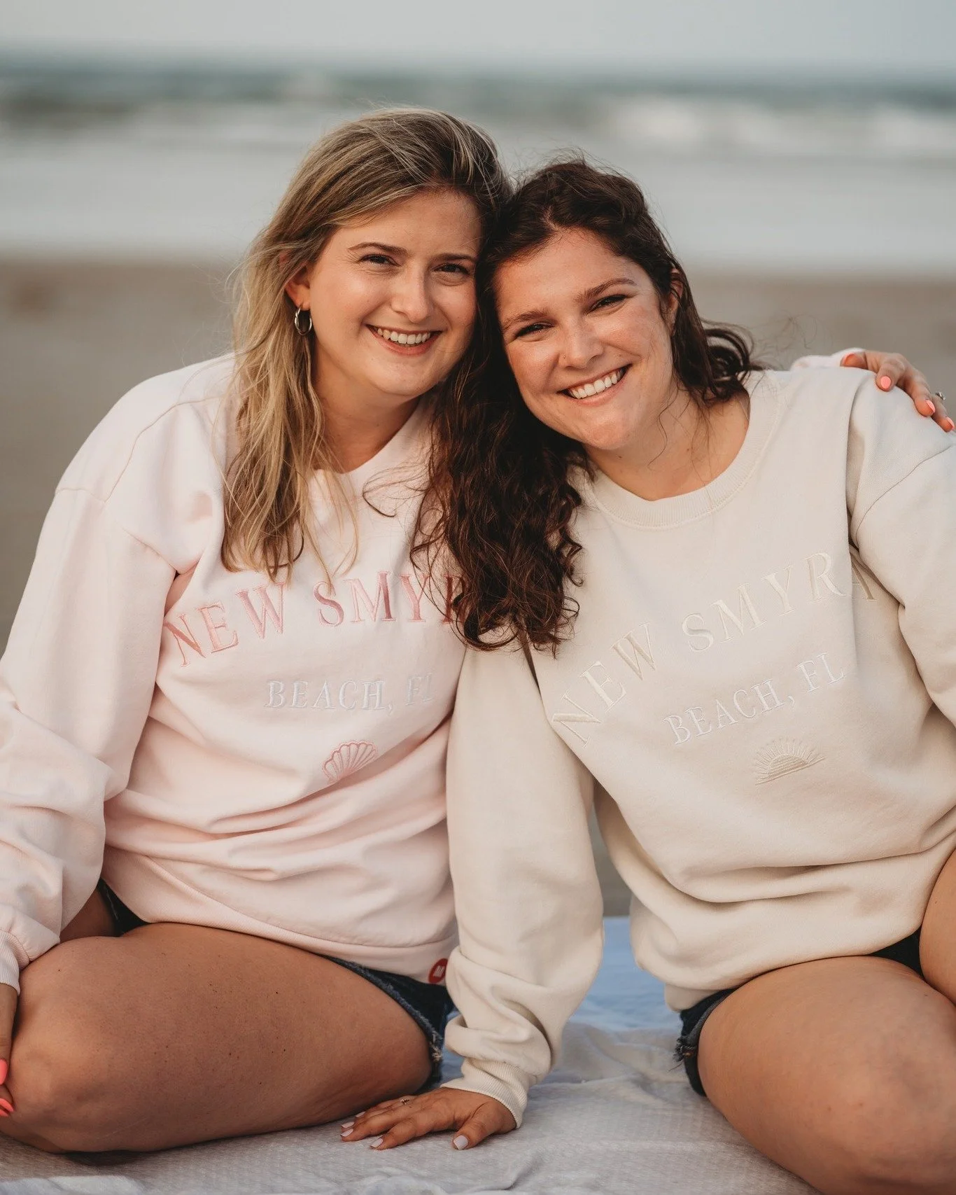 If you haven't done it already, you need to get your best friend and do a photoshoot! Something to hold onto when your bestie moves out of state with her husband. These two were so fun to capture! They got bubblegum *melt super fast* ice cream, ran u