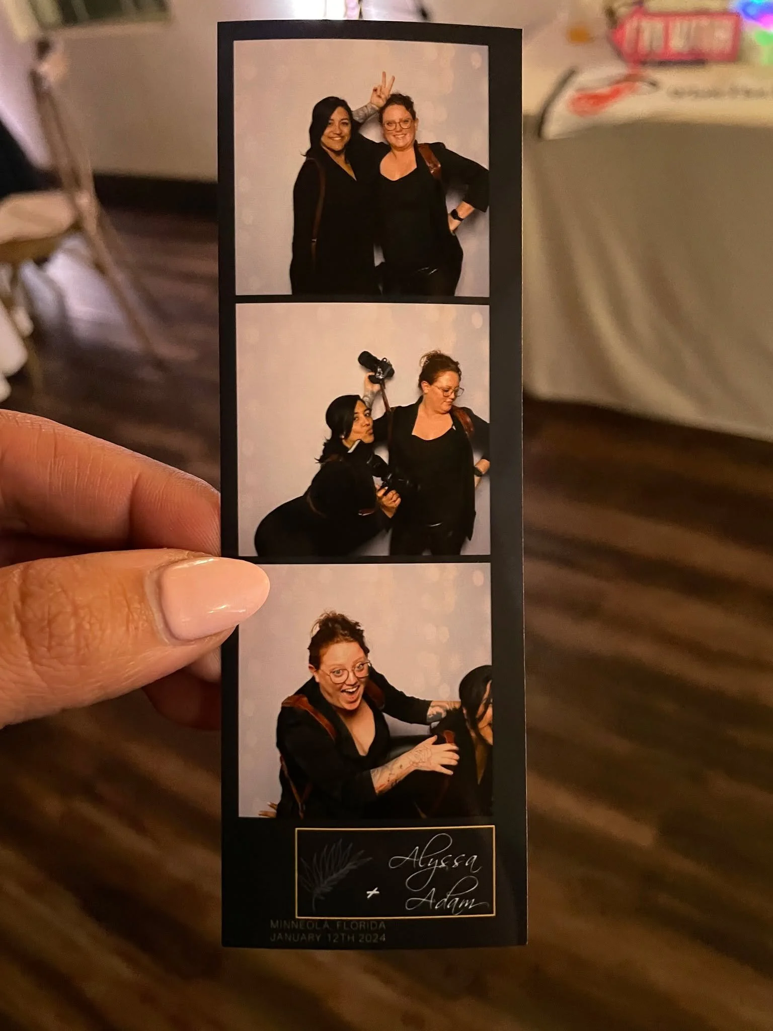 We&rsquo;re Kelly and Devin&mdash;two best friends who somehow turned a shared dream into a life we still can&rsquo;t believe is real.

Devin brings the warmth, the lightness, the kind of joy that makes everyone feel instantly at ease. Kelly balances