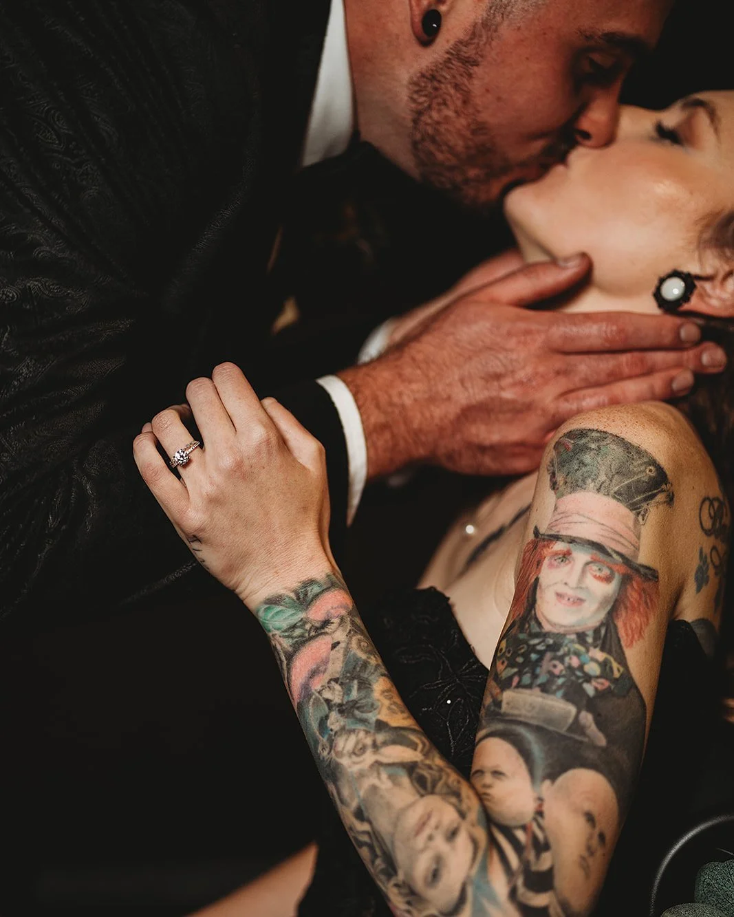 Between the chaos of the world, there exists a space only they inhabit. A space where laughter is louder, glances speak in volumes, and love feels infinite. This is where memories are made&mdash;not for everyone to see, but for hearts to remember.

#