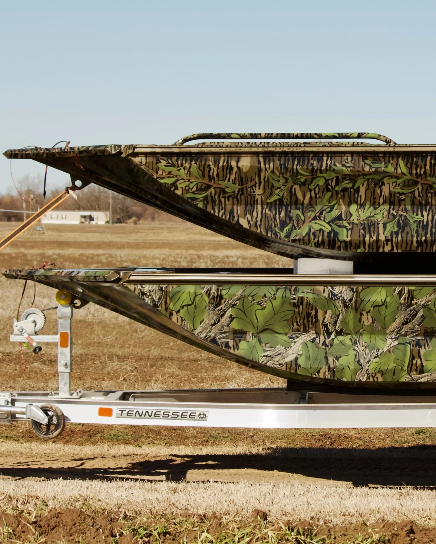 We&rsquo;re super thankful for the opportunity @reaperboats gave us to paint their boats for the 2026 @official_nwtf convention in Nashville! 
🦆
🦆
🦆
#smokinquack #smokinquackoutdoors #smokinquackcustoms #arkansas #arkansasoutdoors