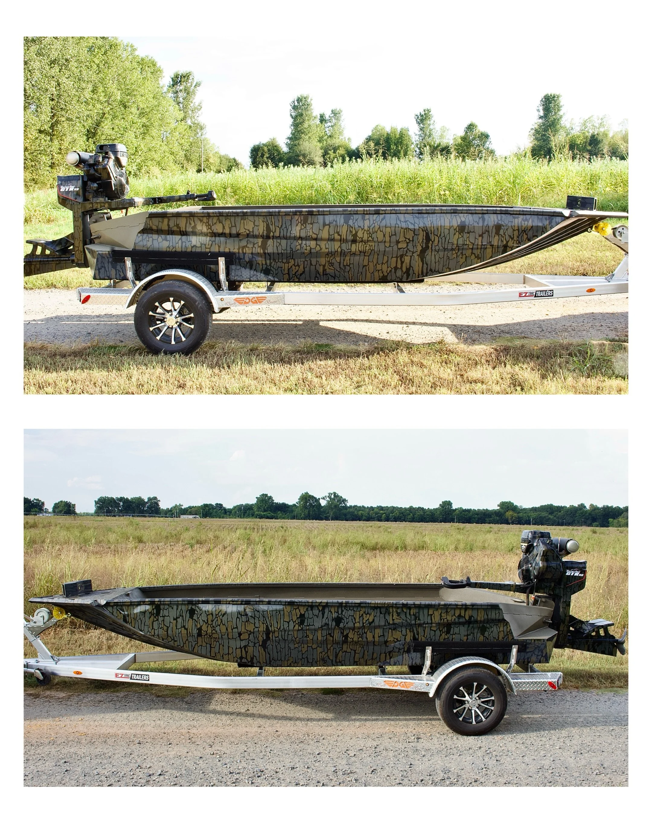 Trebark - Jim Crumley 1980
🦆
🦆
🦆
#smokinquack #arkansas #duckboat #bowhunting #boats