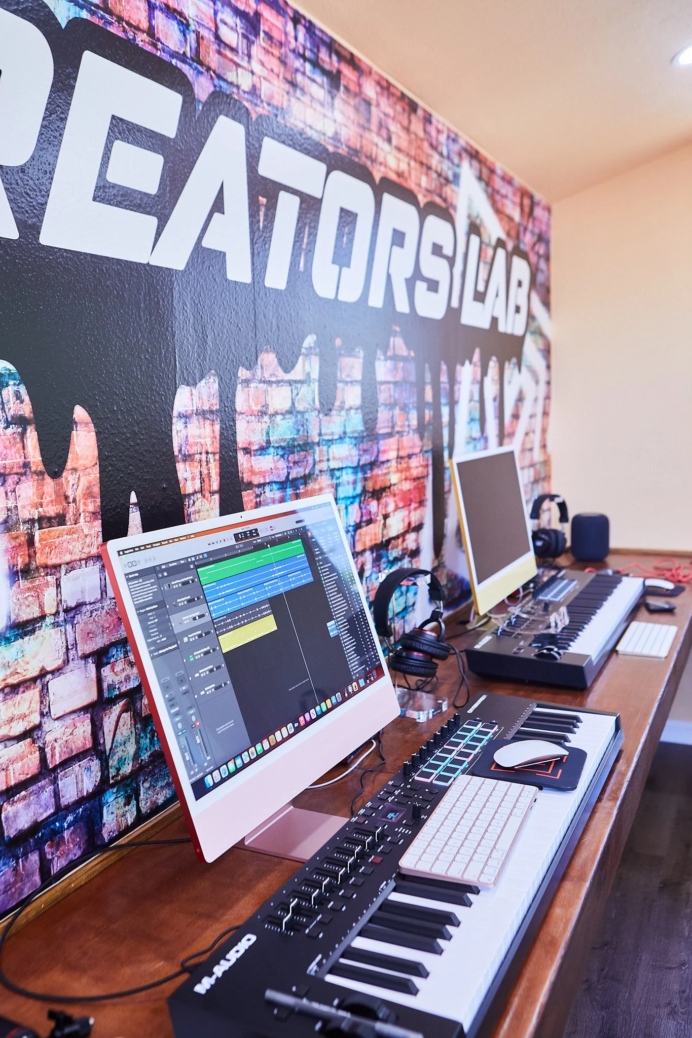 Creators Lab at the Youth Power Hub