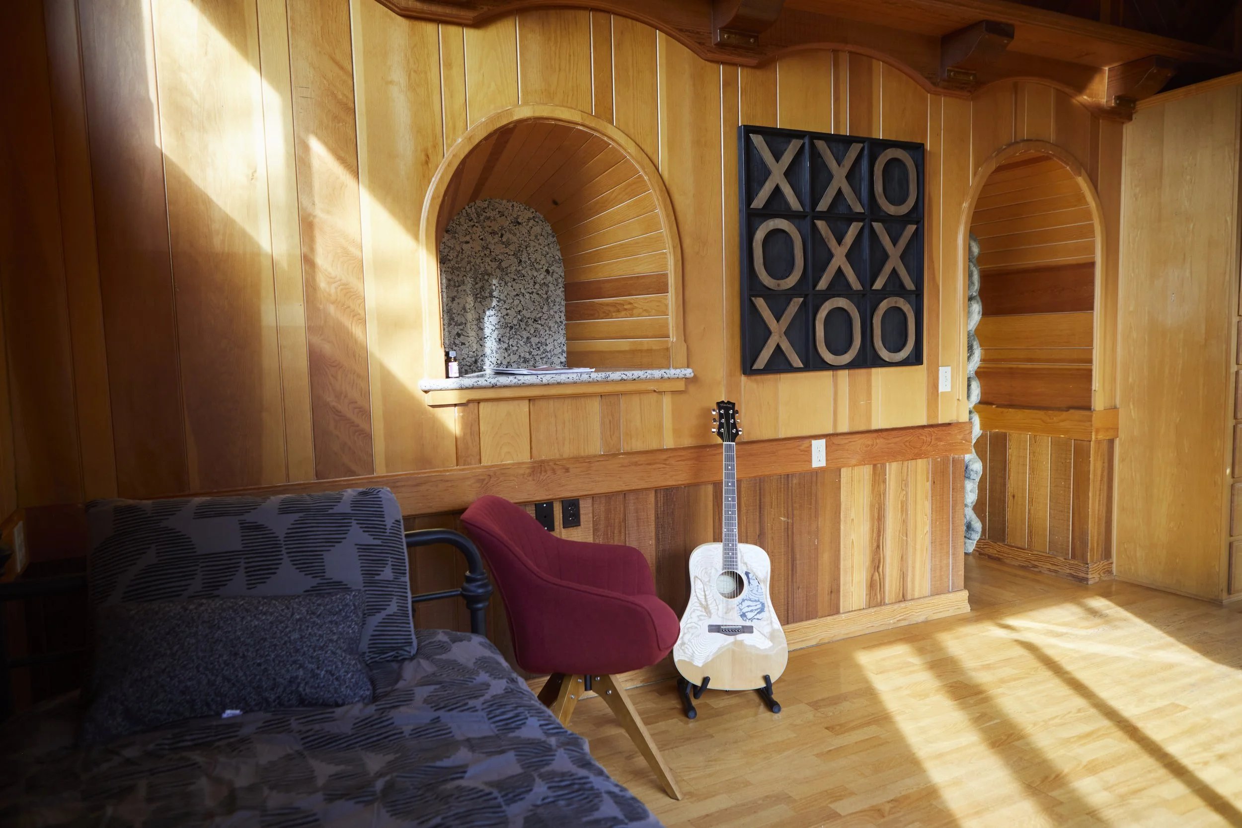 Youth Lounge Music Corner