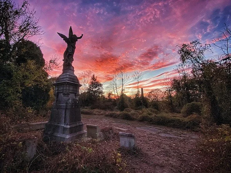 Tickets are going fast for our event on Saturday at Mount Vernon Cemetery! Check out some pictures from the Twilight Tour in the spring, where Opera on Tap did a little feature. This weekend&rsquo;s tour will be all classical - you don&rsquo;t want t