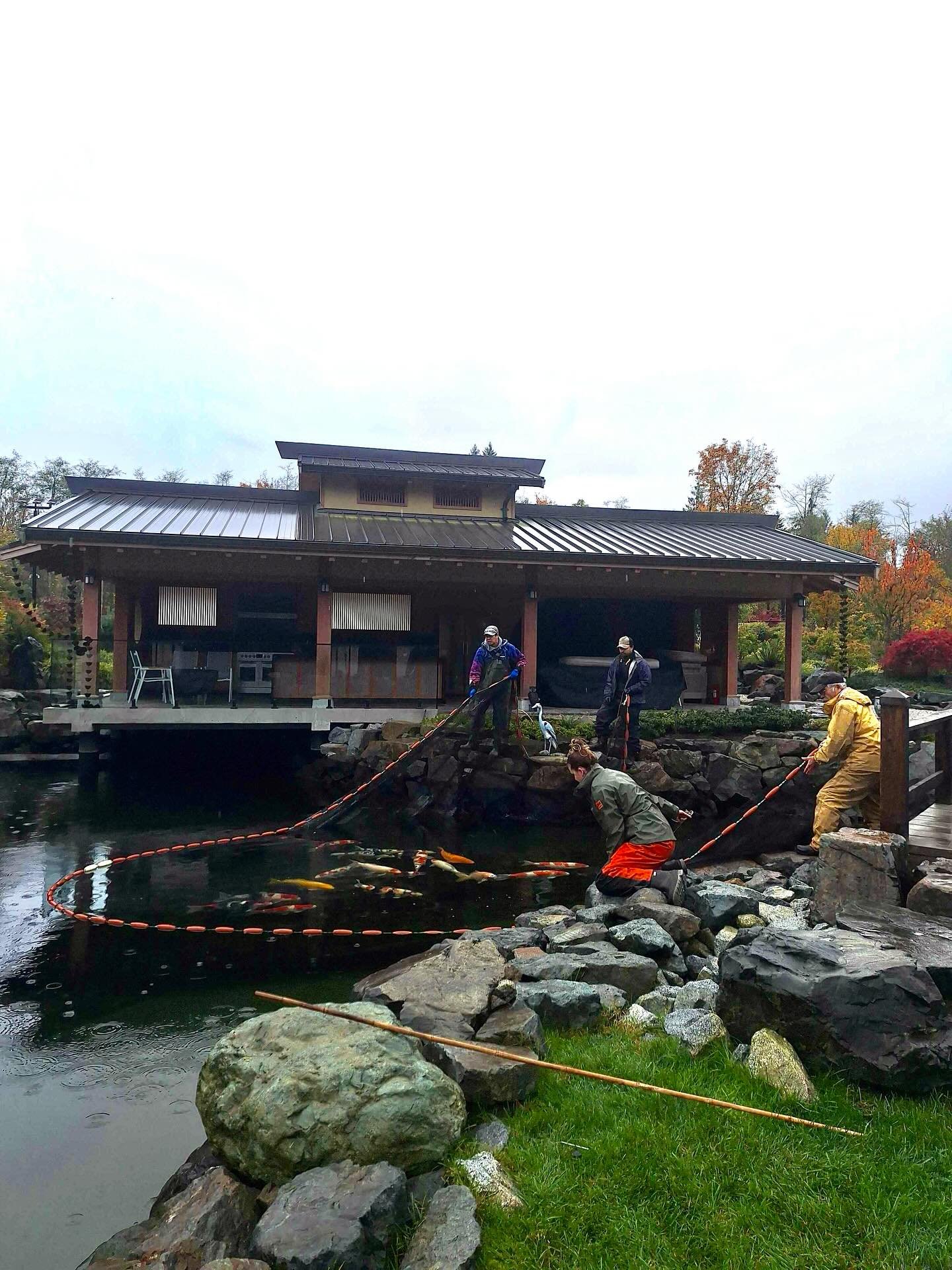 Rain or Shine, adventures never stop!