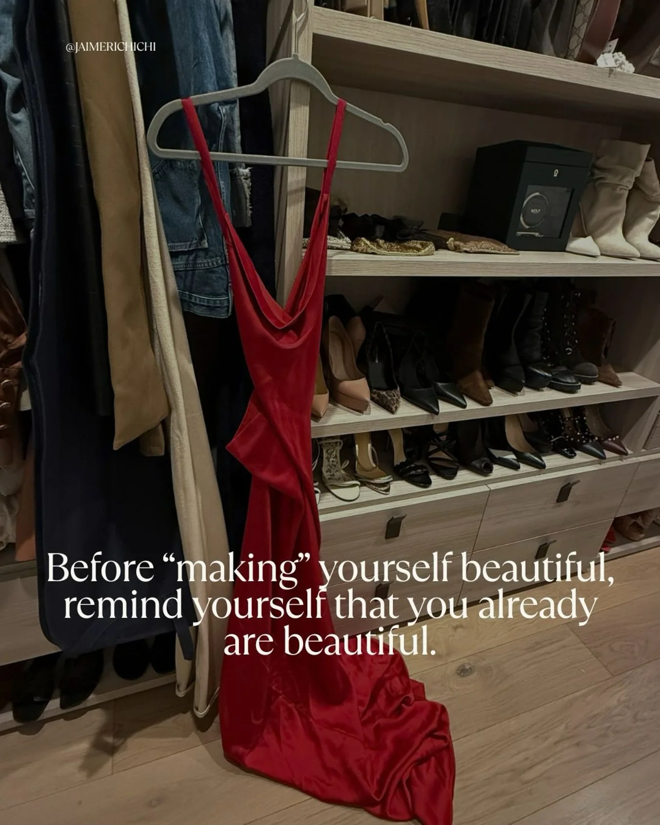 Luxury isn&rsquo;t just about what you wear or own&mdash;it&rsquo;s about how you carry yourself, the confidence you exude, and the way you honor your own worth. Because true beauty is an inside job.

Xx JR
.
.
.
.
#confidence #beautyiswithinyou #fyp