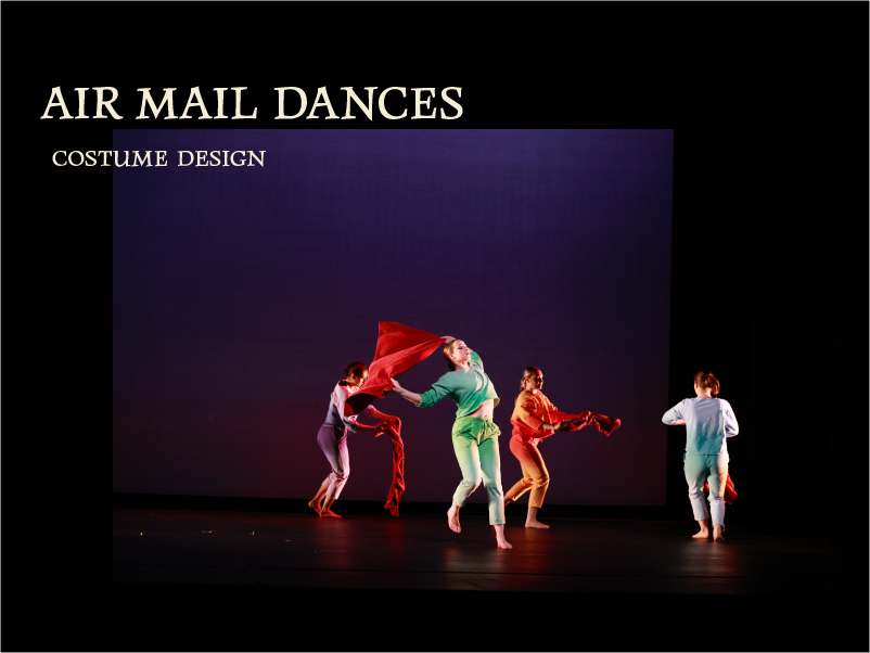 Air Mail Dances