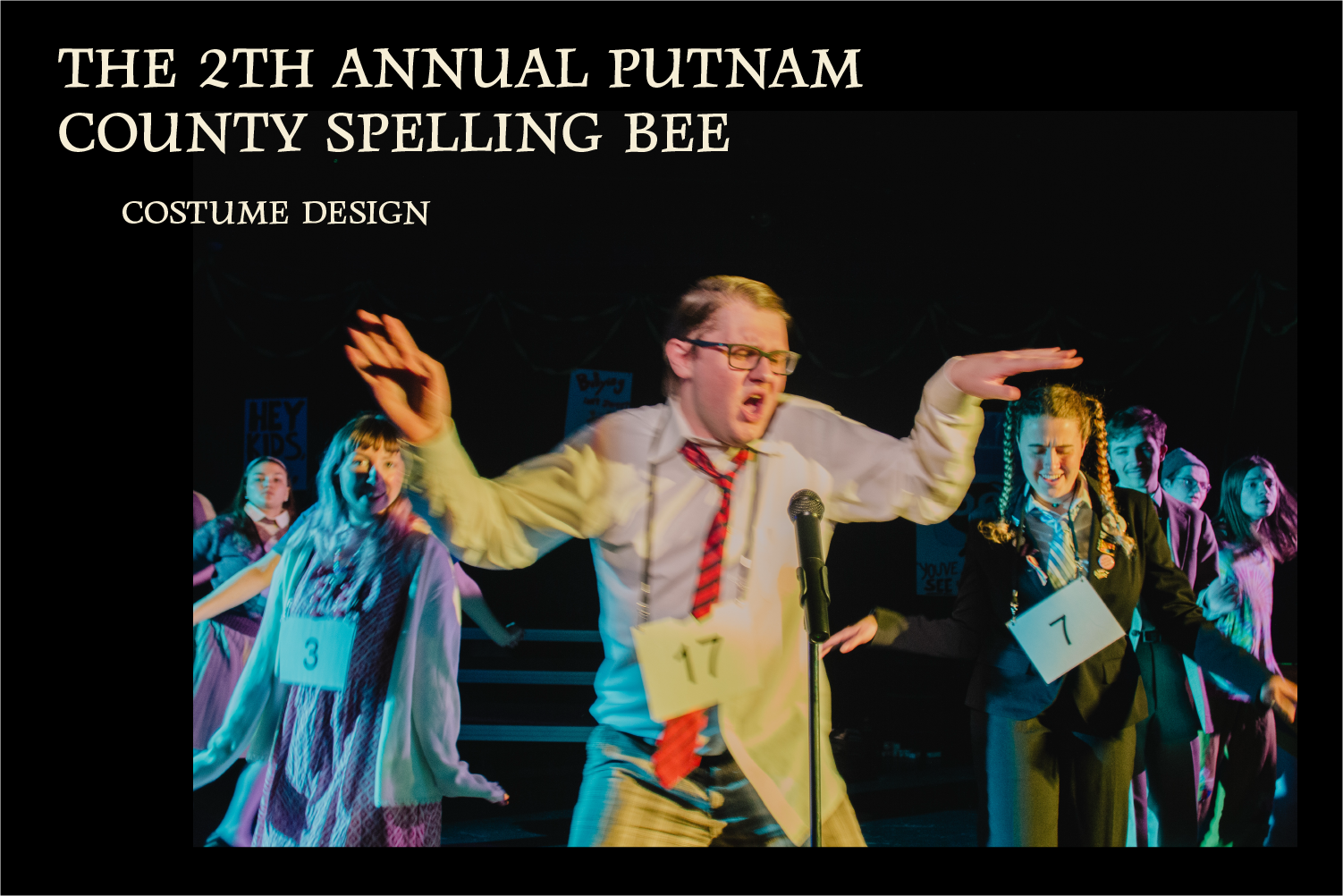 Putnam County Spelling Bee