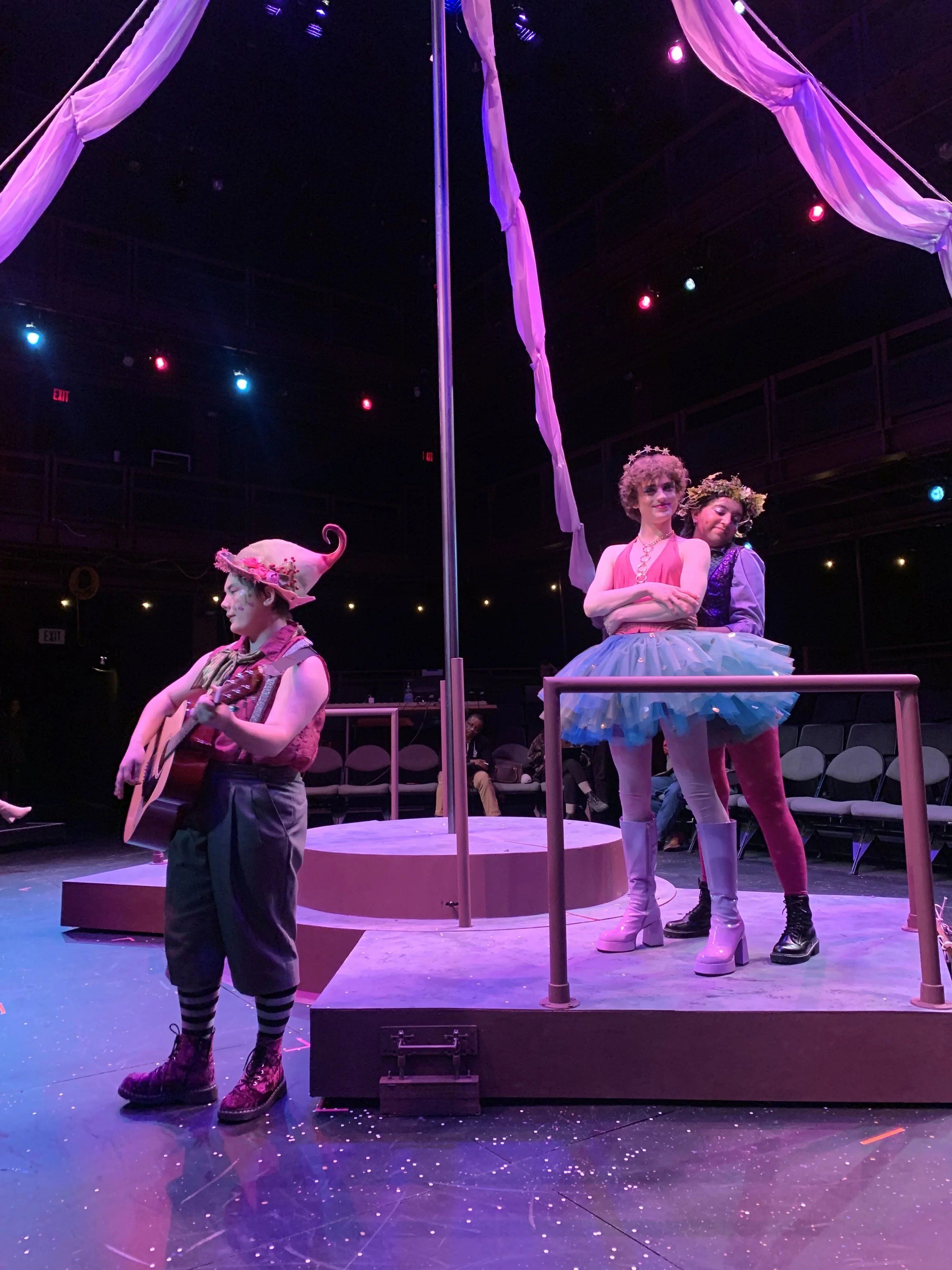 A Midsummer Night’s Dream