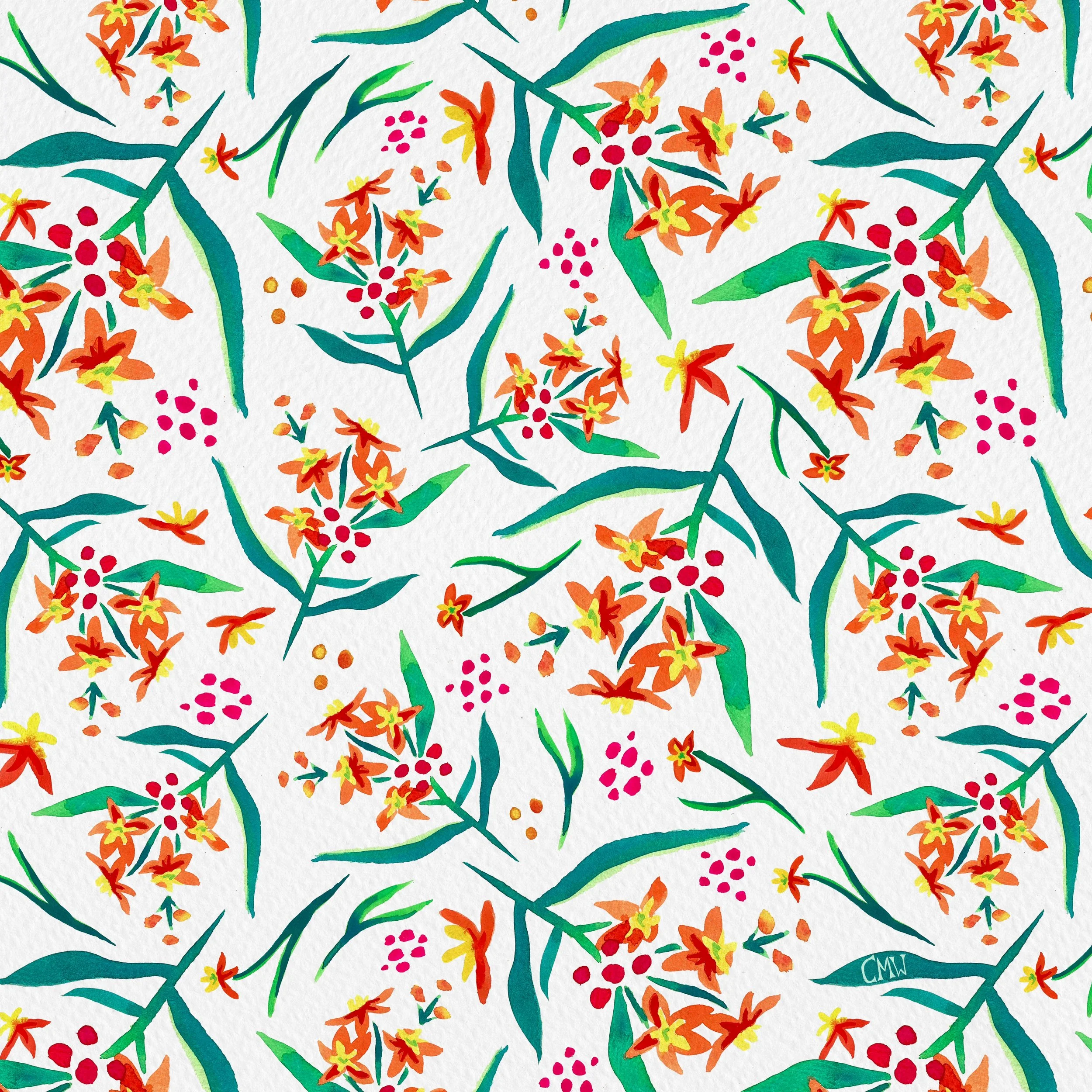 Original - Milkweed - Pattern.jpeg