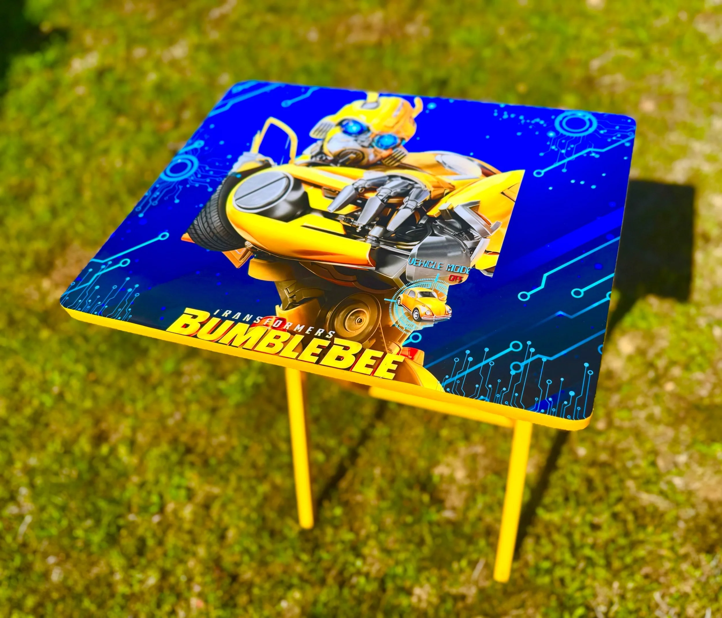 Children Tables