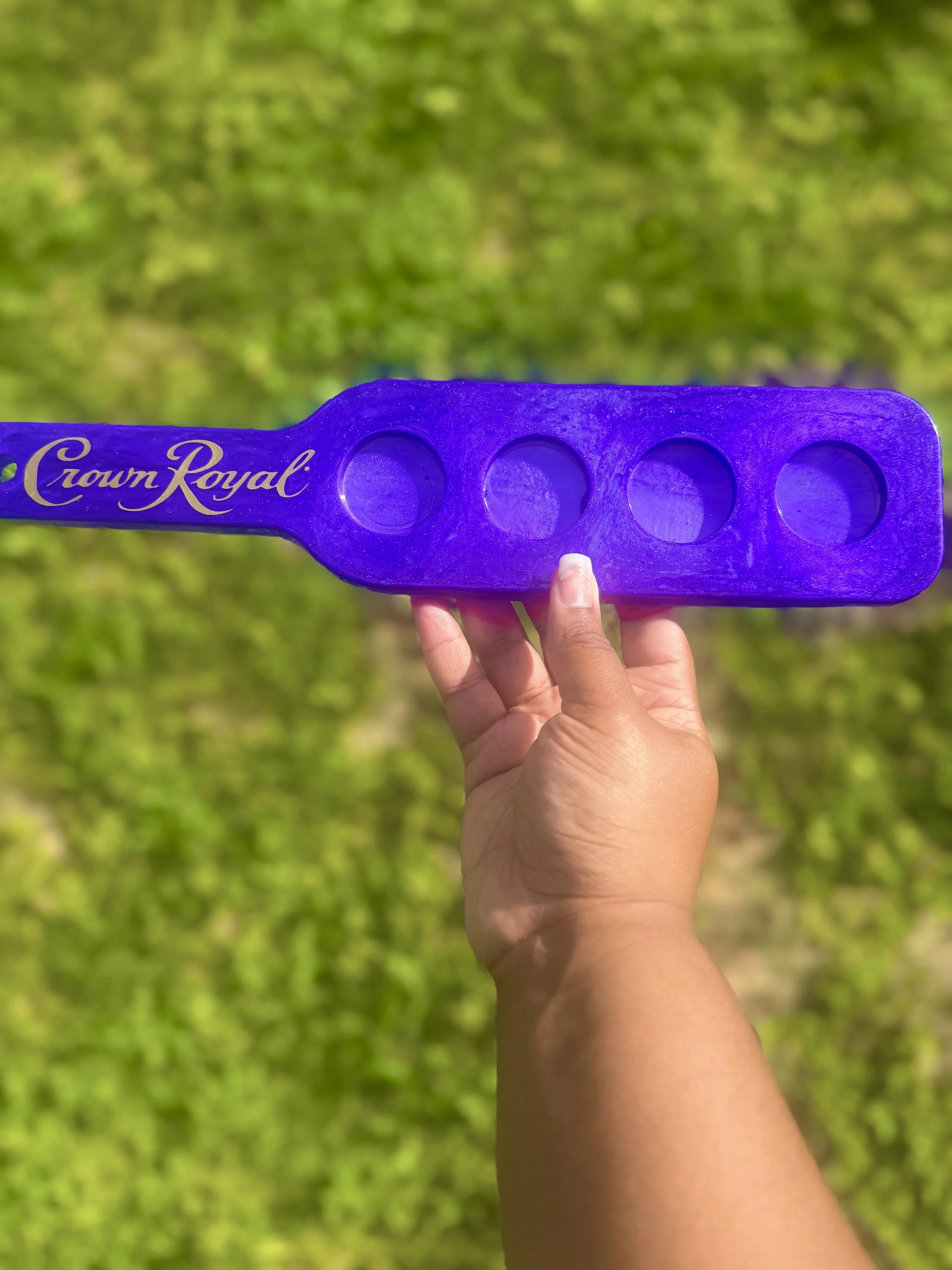 Shot Glass Holder