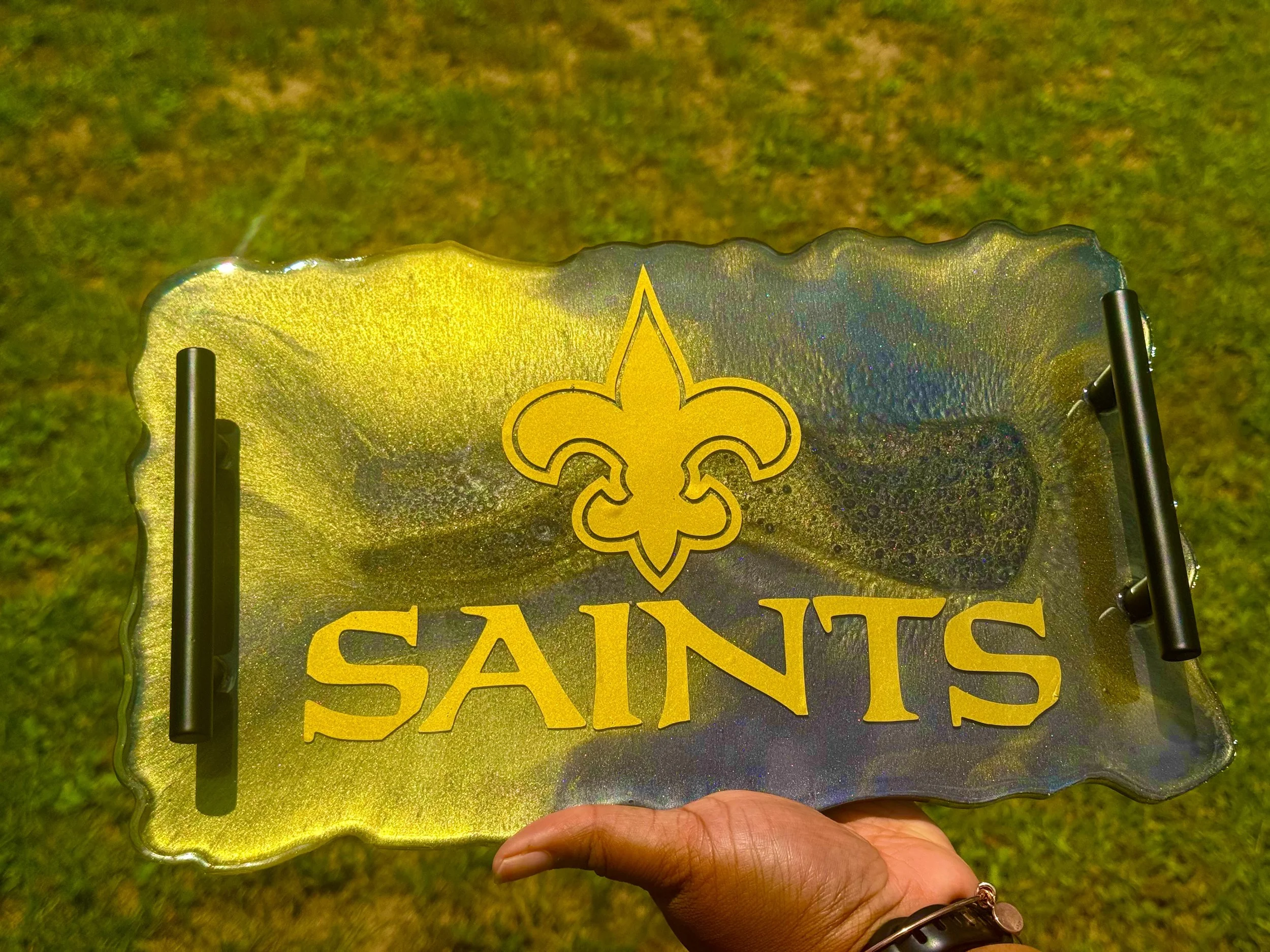Handheld Trays