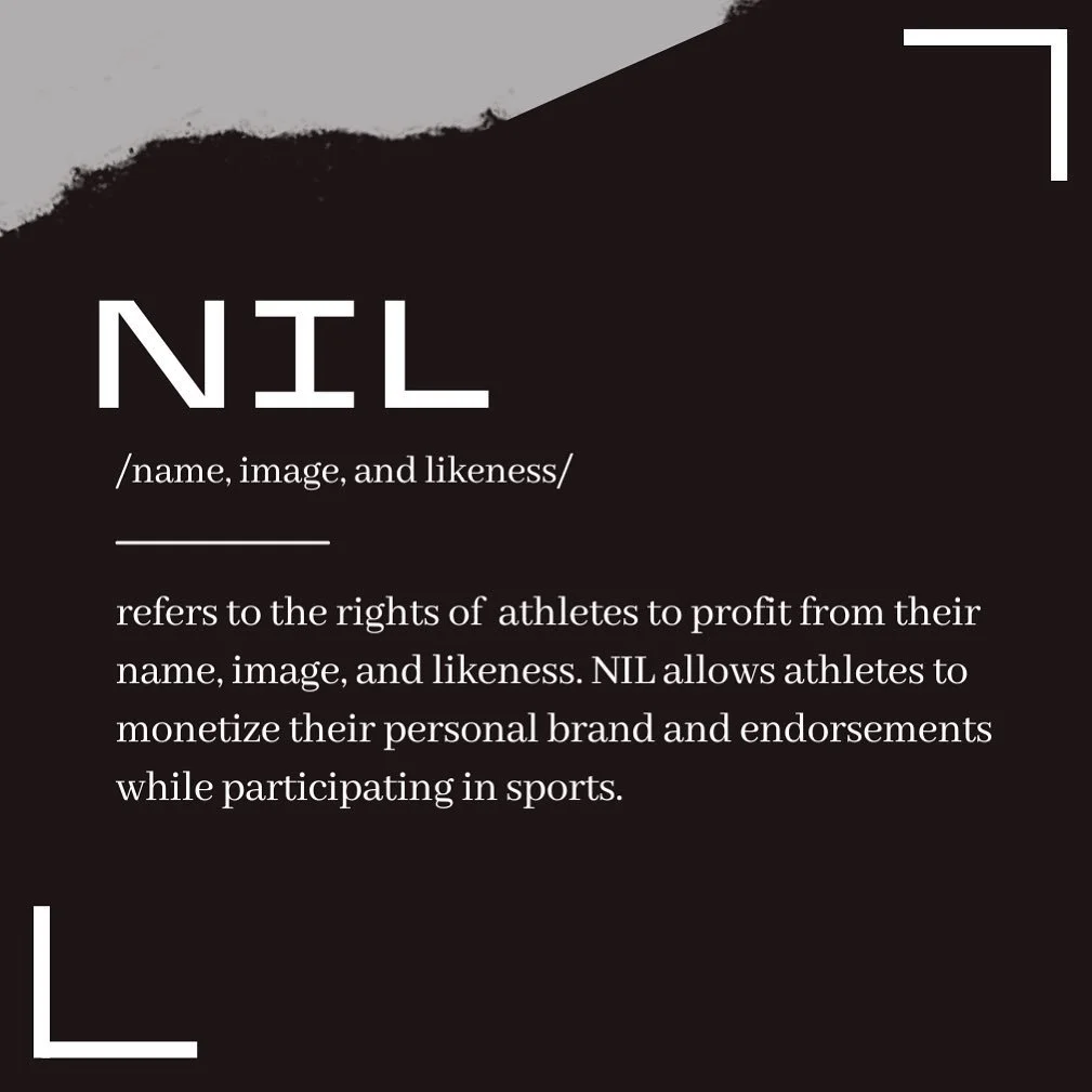 NIL refers to the rights of athletes to profit from their name, image, and likeness. NIL allows athletes to monetize their personal brand and endorsements while participating in sports.

#nil #nameimagelikeness #nillawyer #collegeathlete #highschoola