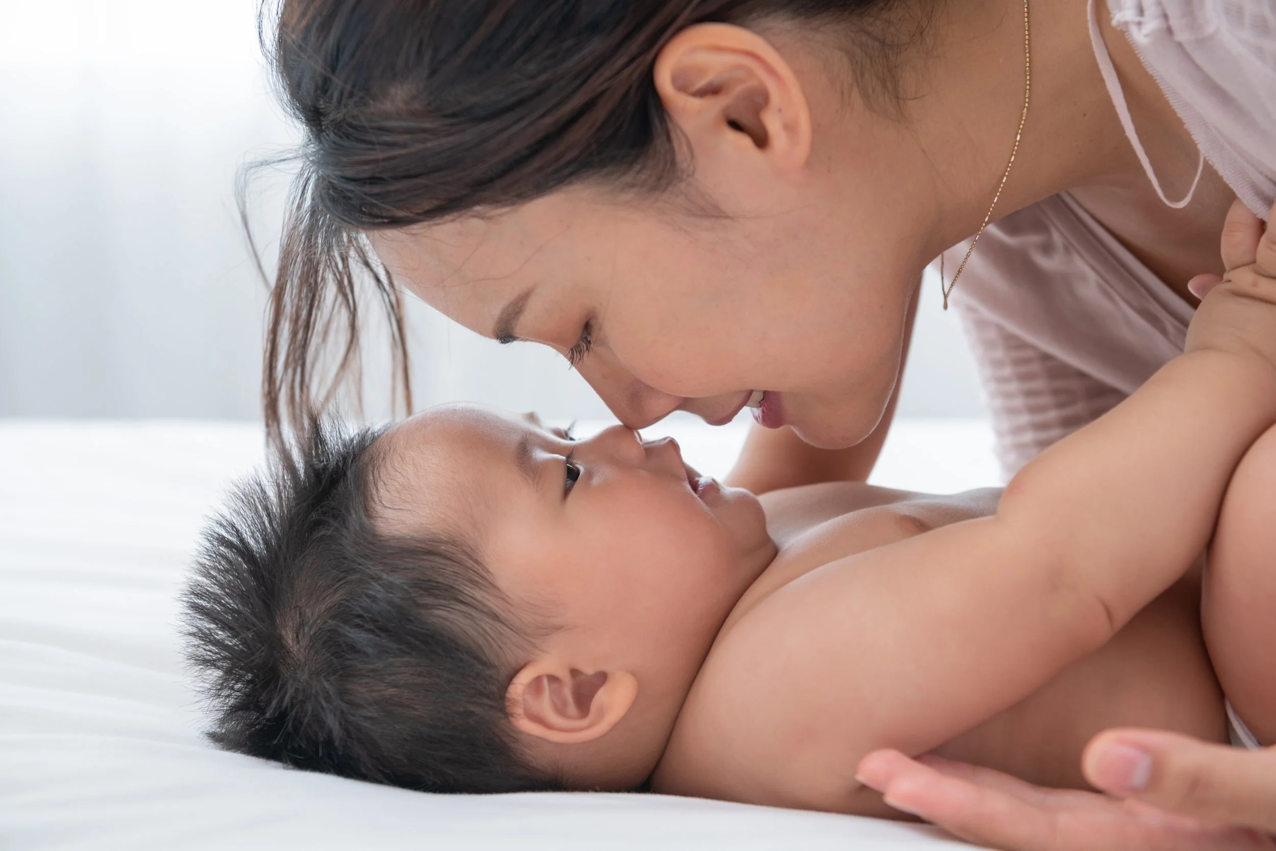 From Confinement to Confidence: What Happens When Mum's Recovery Comes First