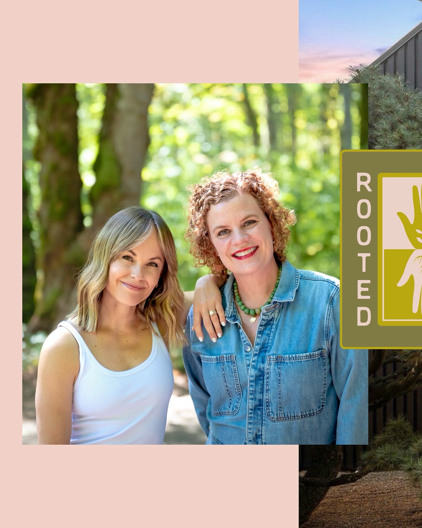 We&rsquo;re proud to introduce Rooted Realty Group. 

We took time in 2024 to reflect on our values, our mission and why we do this work. We realized that we wanted to create more cohesion and intentionality around how our team communicates externall