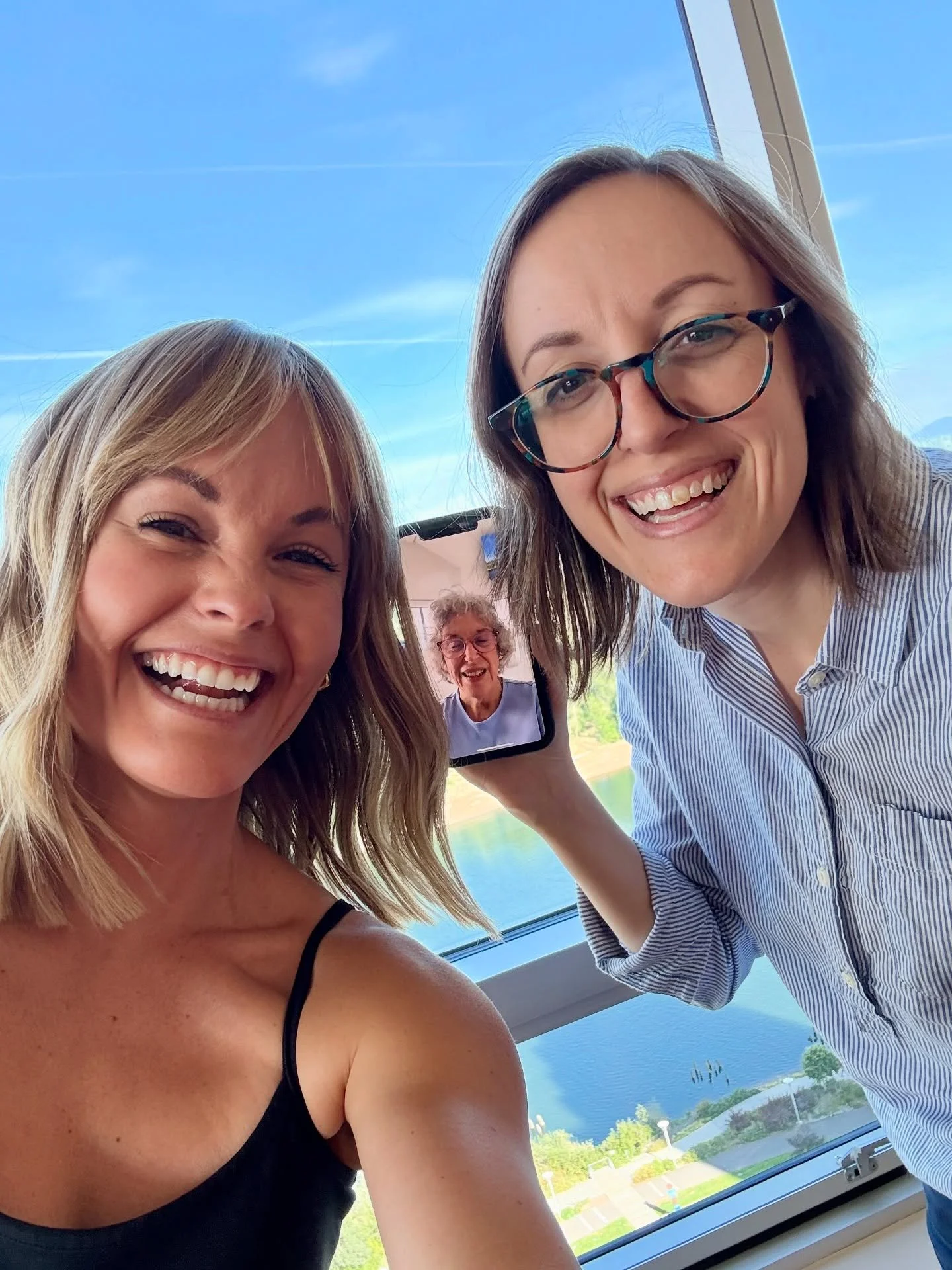 You know what I almost love more than helping you buy or sell a home? Helping the people you love and getting to celebrate together. It feels like getting invited over for Thanksgiving or being added to the family group chat.

Trust is so important i