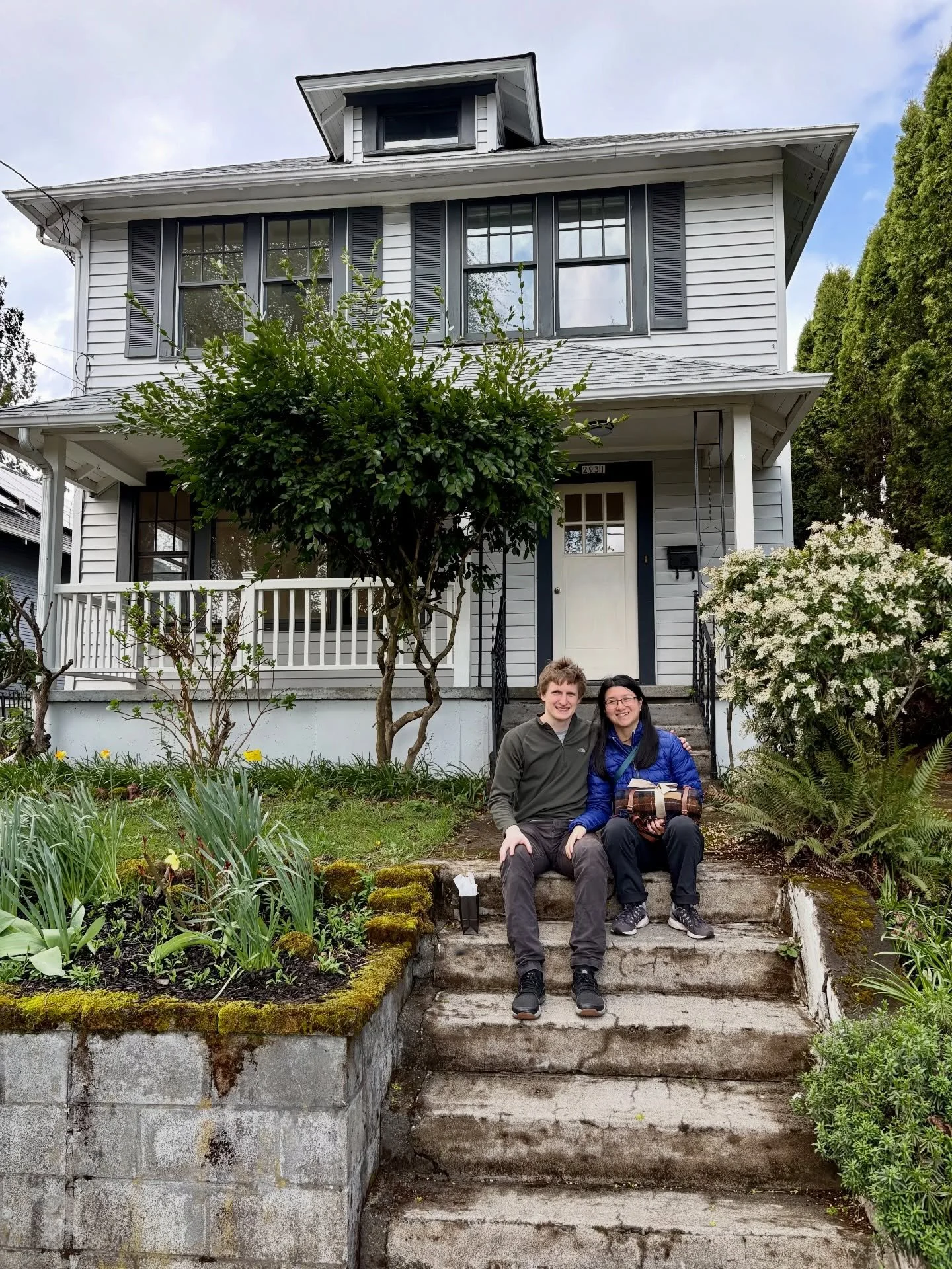 A few faces (+ many more not pictured) that were the highlight of our year. We got to walk alongside first-time buyers, those who thought homeownership was out of reach, folks making moves they&rsquo;d been planning for years &mdash; and occasionally