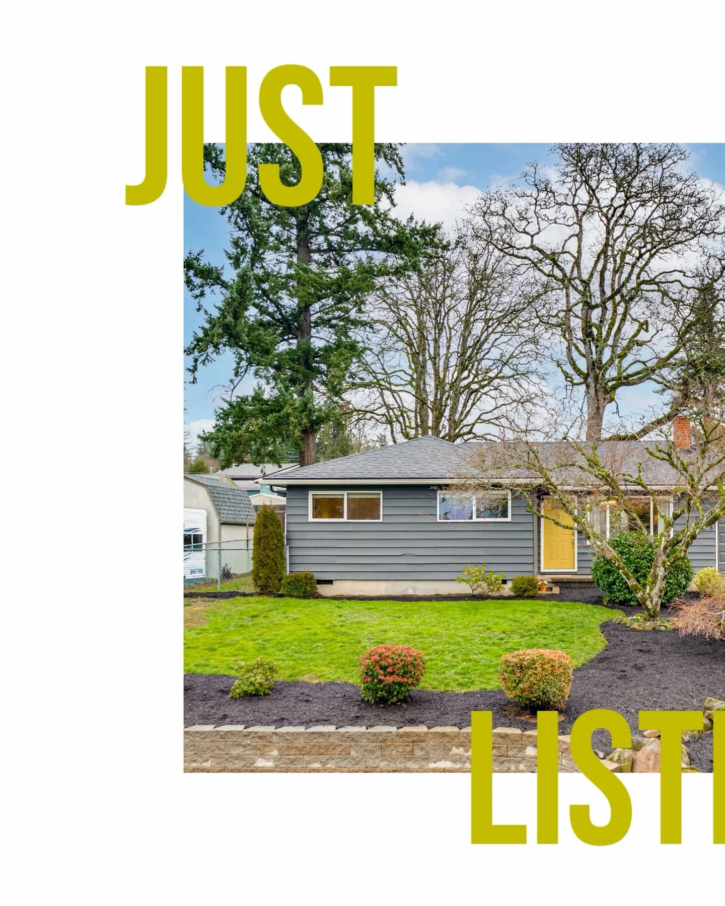 A darling single-level, midcentury ranch in Gladstone that&rsquo;s easy to love and even easier to live in. Set on a peaceful, tree-lined street, the three-bedroom, one and a half bath layout has just the right amount of room to live comfortably. A w